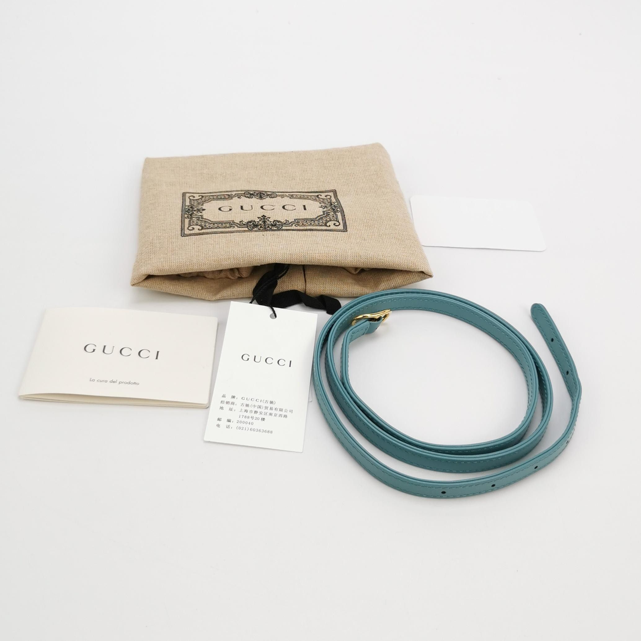 Gucci Gucci Women os Shoulder Bags Size ONE SIZE - 9 Thumbnail