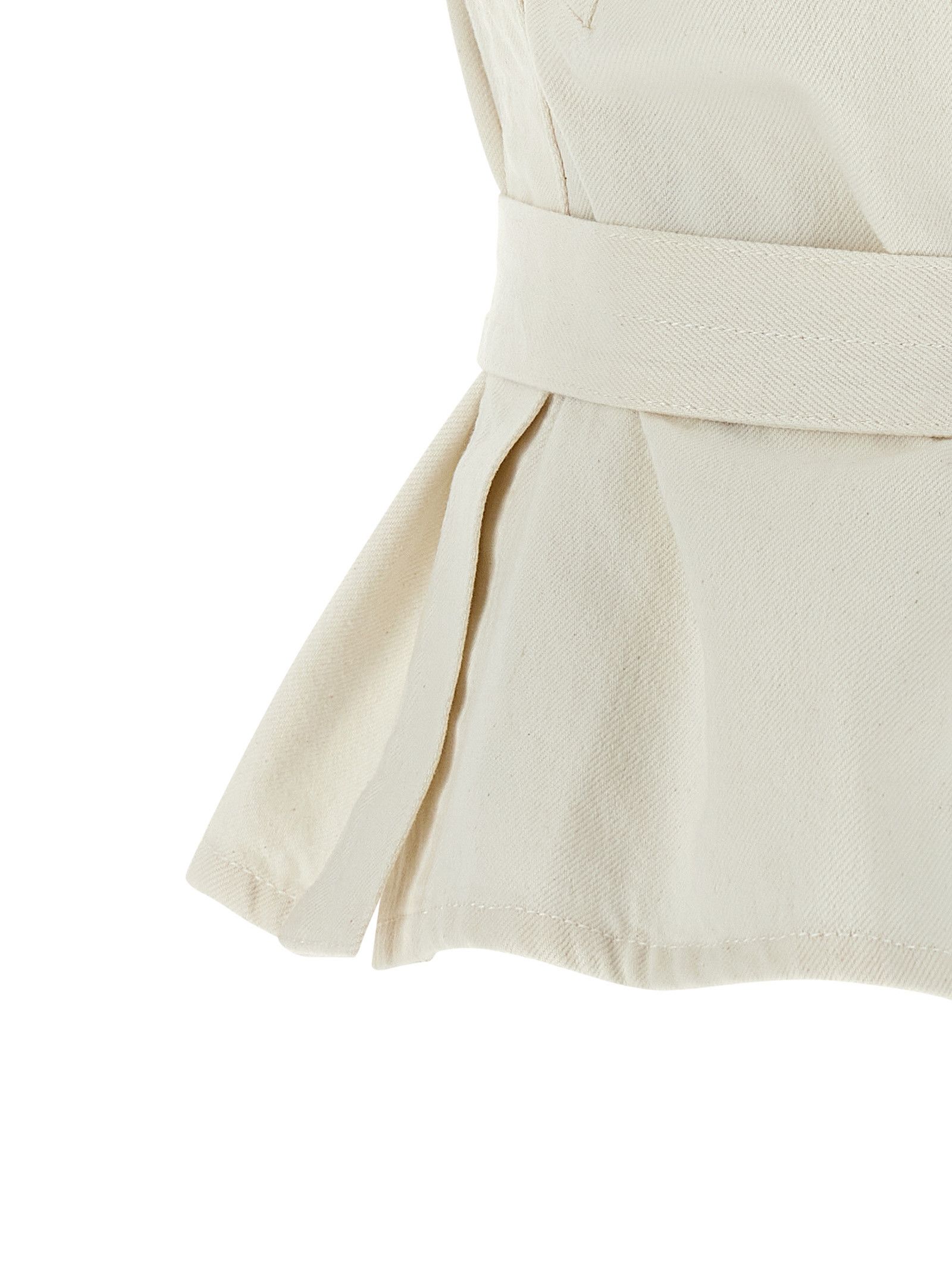 Lemaire 'Chasuble' vest Size XS / US 0-2 / IT 36-38 - 4 Thumbnail