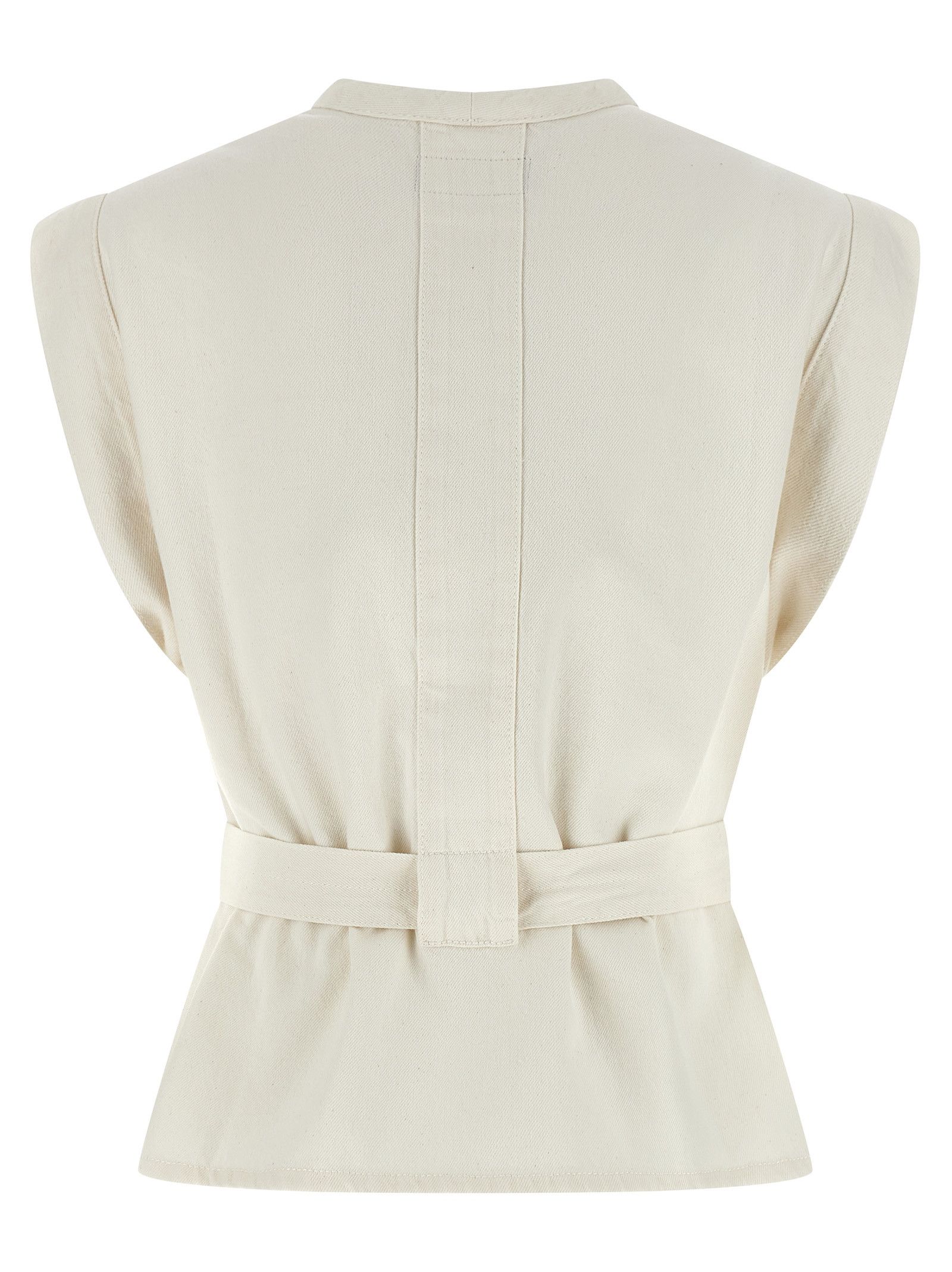 Lemaire 'Chasuble' vest Size XS / US 0-2 / IT 36-38 - 2 Thumbnail
