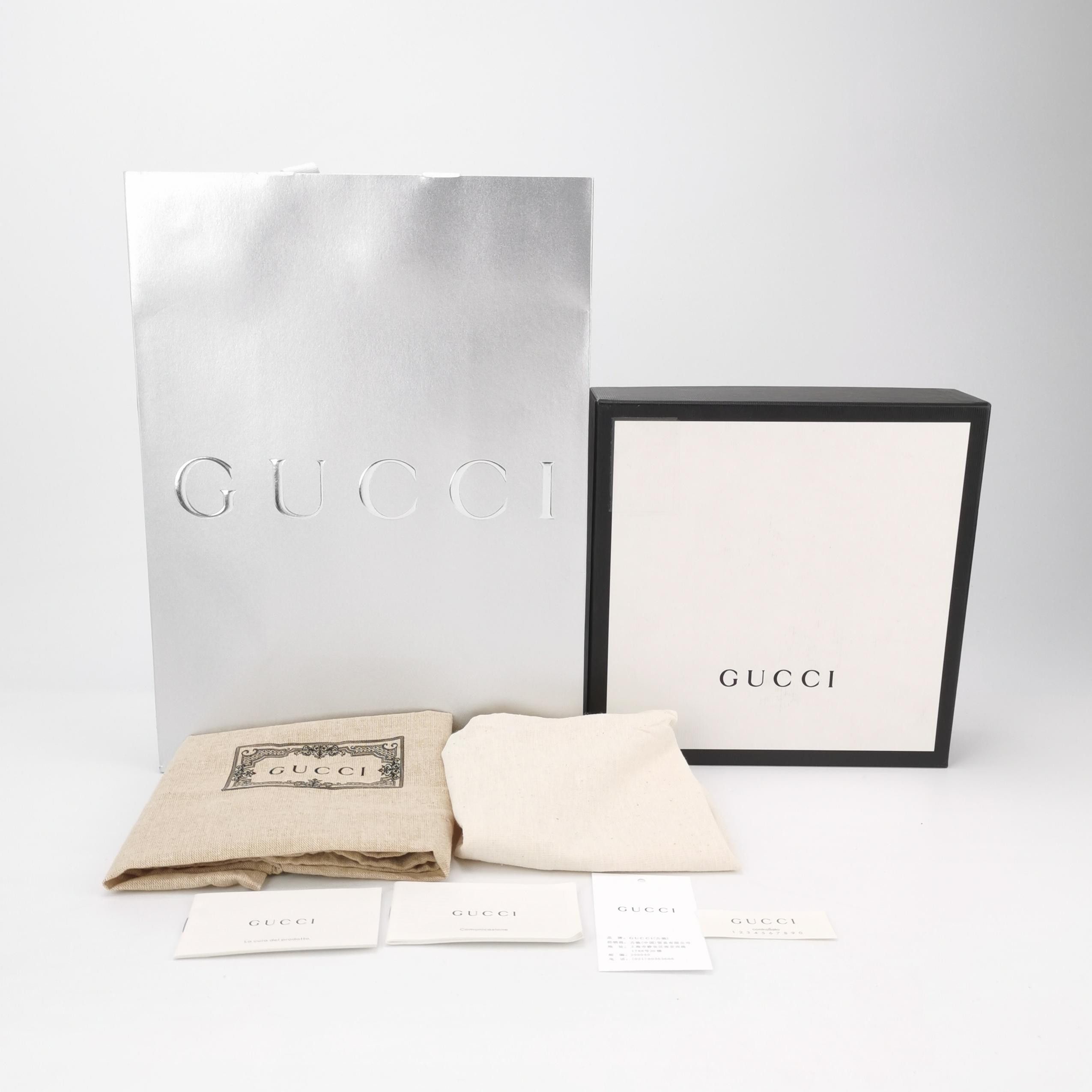 Gucci Gucci Women os Shoulder Bags Size ONE SIZE - 9 Thumbnail