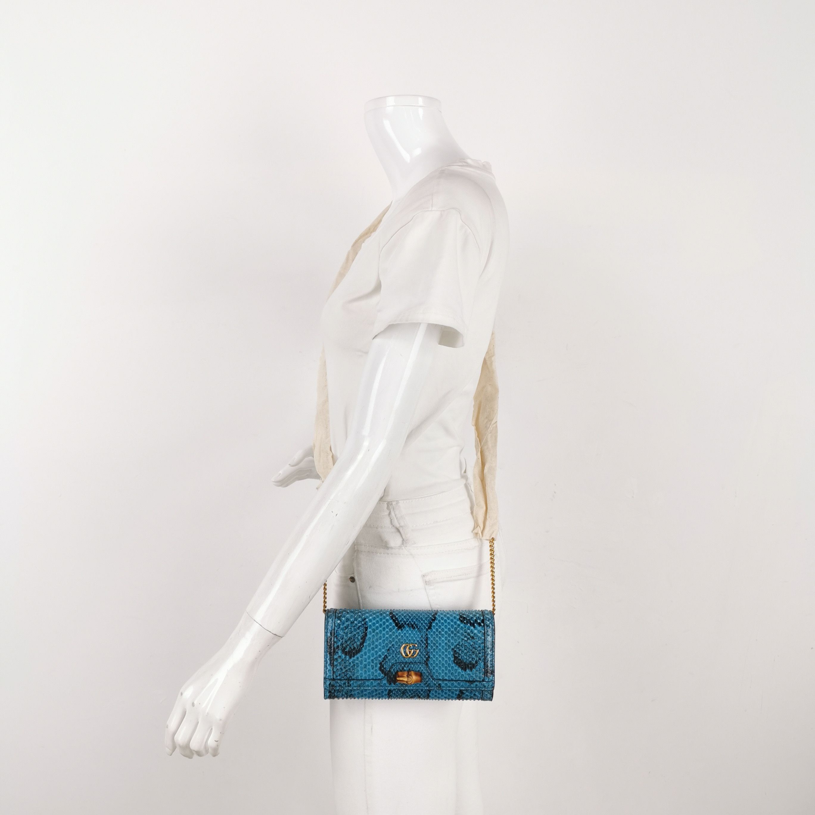 Gucci Gucci Women os Shoulder Bags Size ONE SIZE - 2 Thumbnail