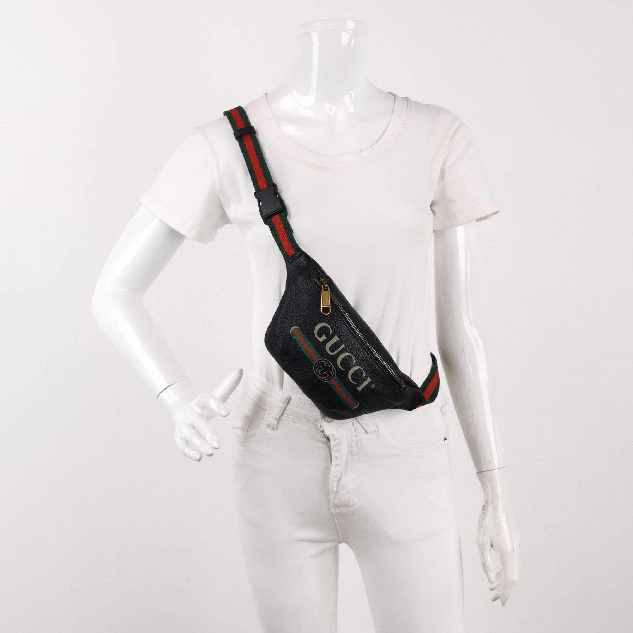 Gucci Gucci Women os Belt Bags Size ONE SIZE - 2 Thumbnail