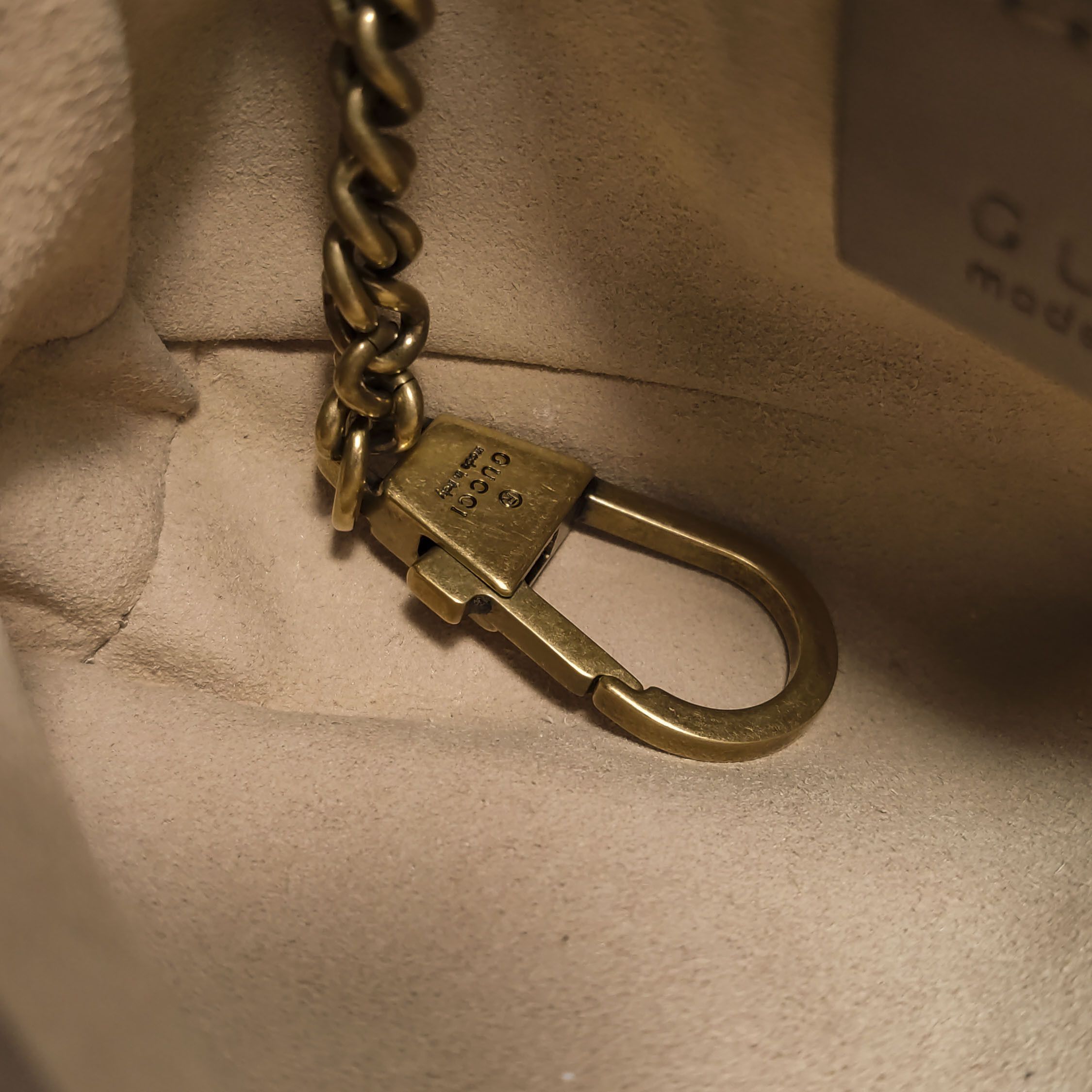 Gucci Gucci Women os Shoulder Bags Size ONE SIZE - 14 Thumbnail