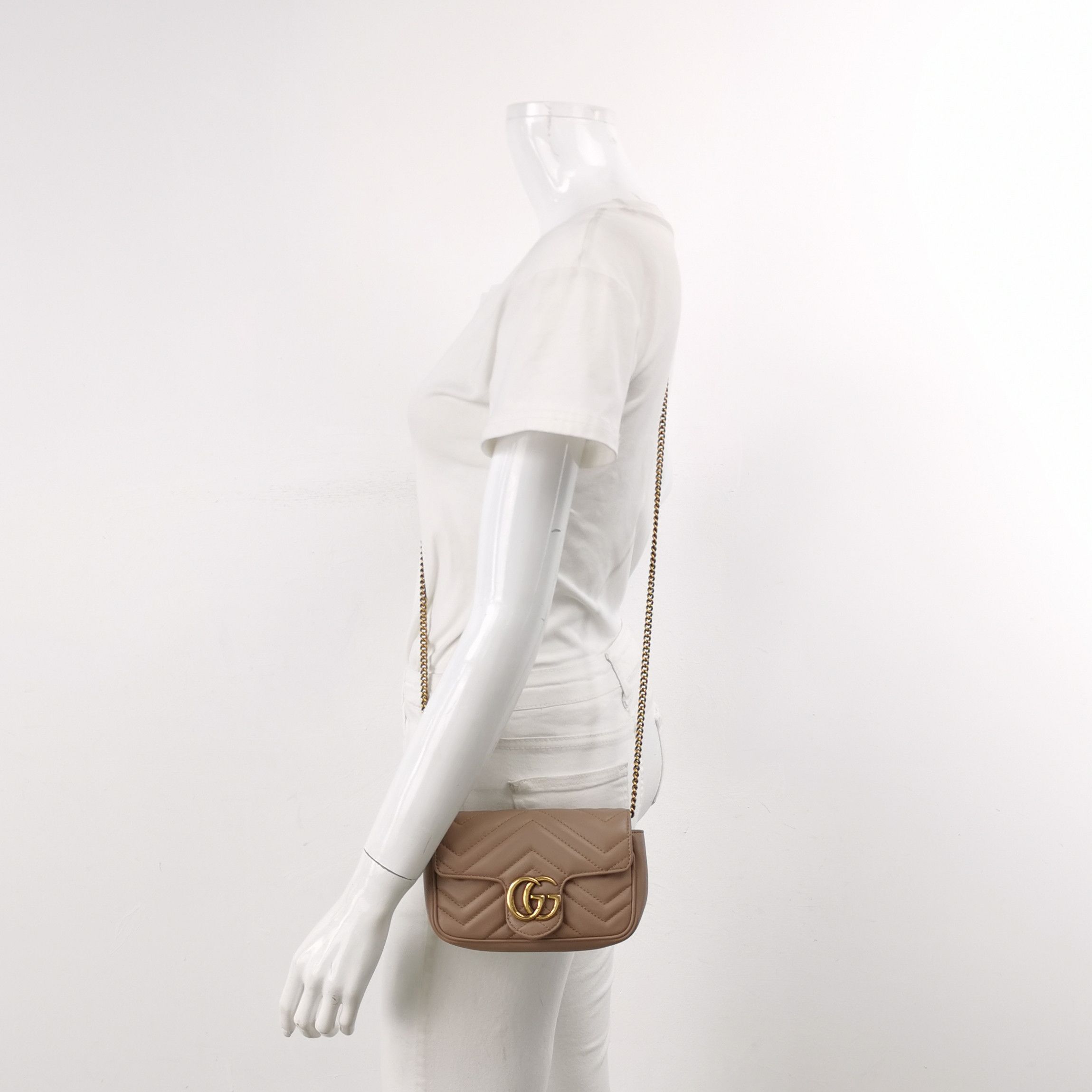 Gucci Gucci Women os Shoulder Bags Size ONE SIZE - 2 Thumbnail