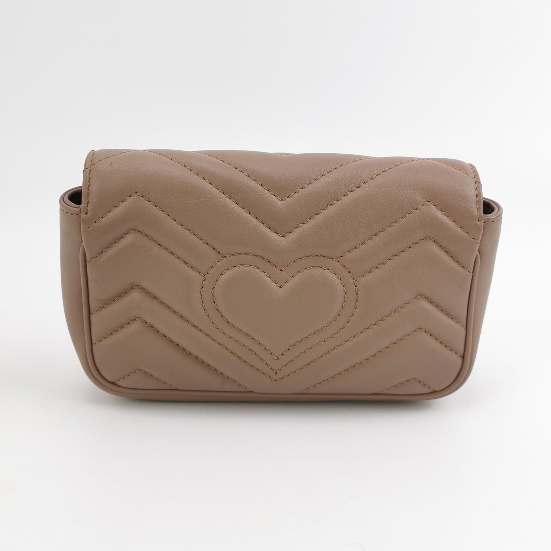 Gucci Gucci Women os Shoulder Bags Size ONE SIZE - 5 Thumbnail