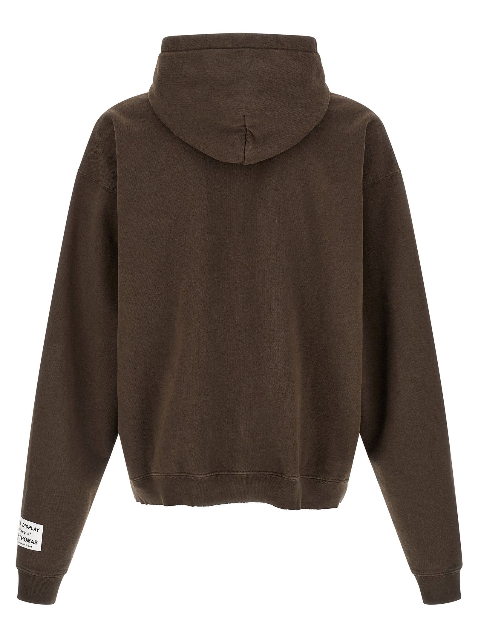 Gallery Dept. 'French Logo Painted' hoodie Size US M / EU 48-50 / 2 - 2 Thumbnail