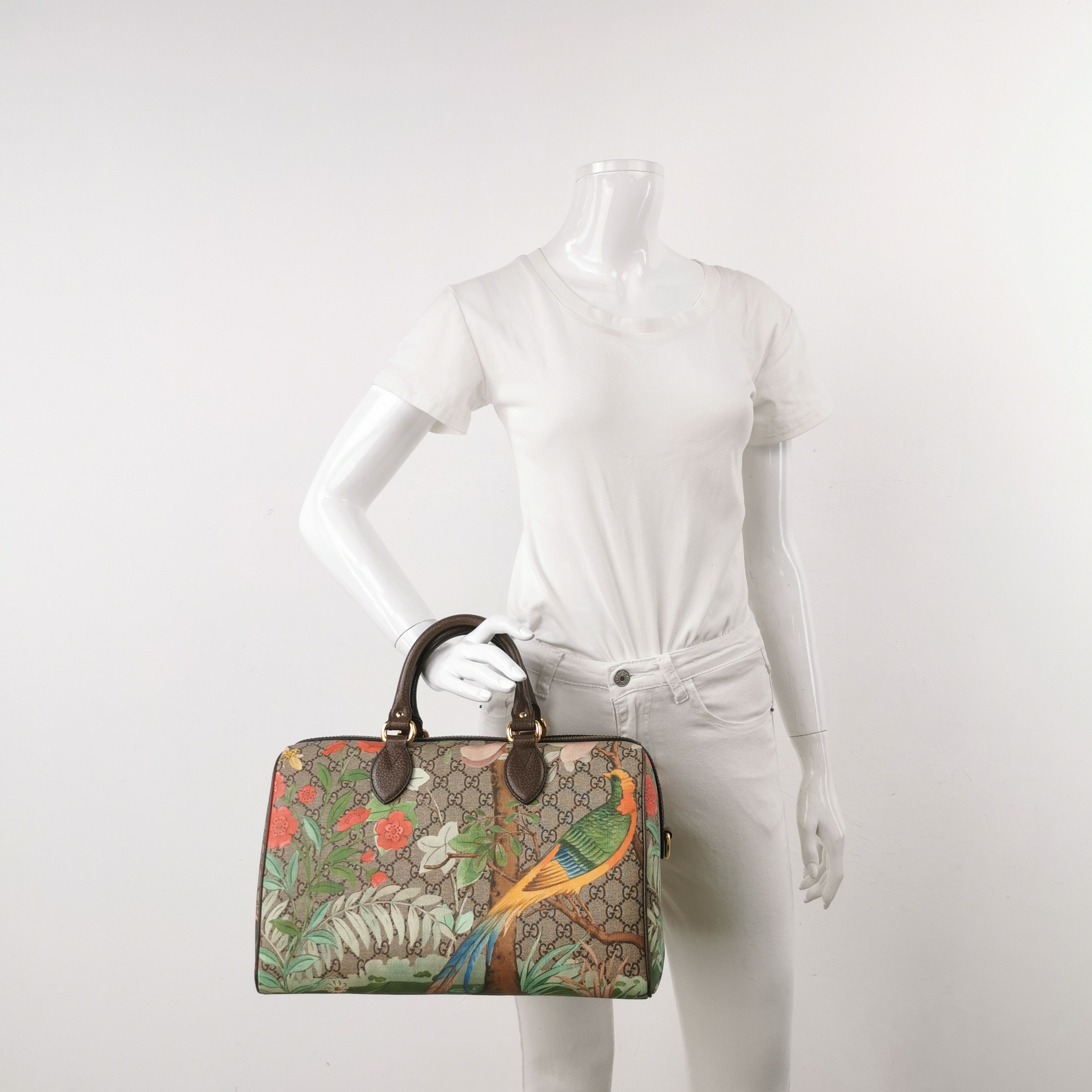 Gucci Gucci Women os Tote Bags Size ONE SIZE - 2 Thumbnail