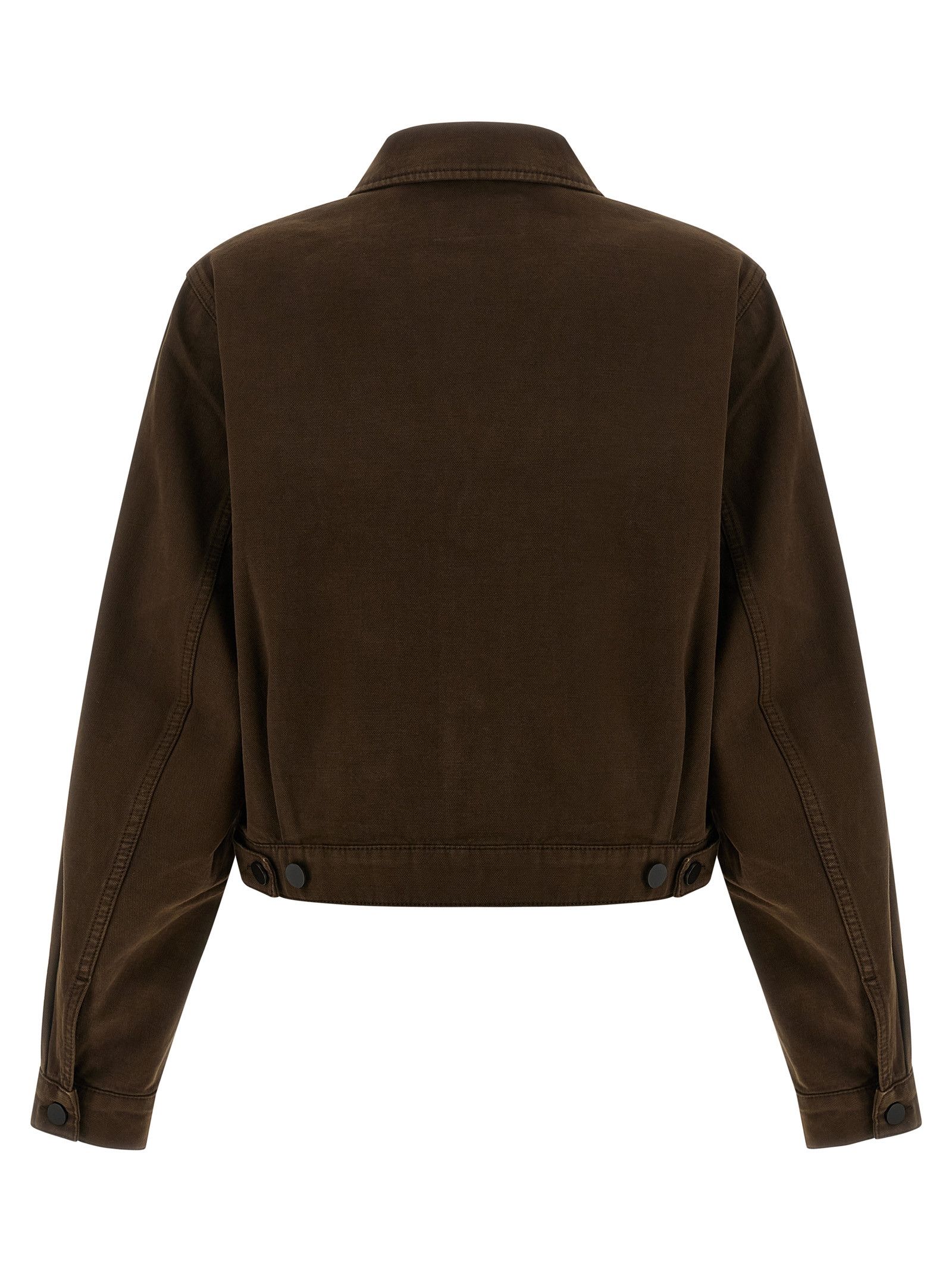 Lemaire Blouson crop Size XS / US 0-2 / IT 36-38 - 2 Thumbnail