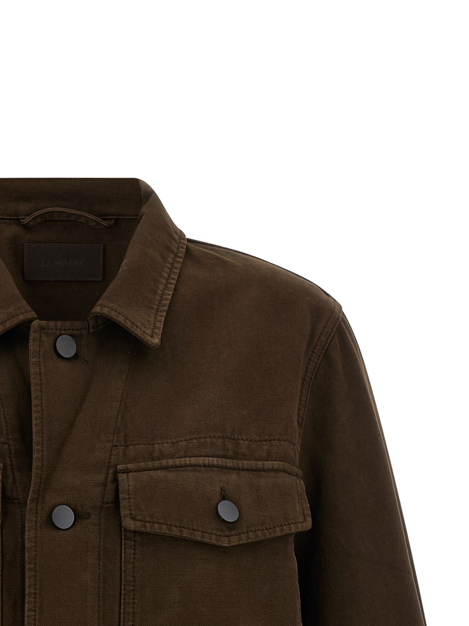 Lemaire Blouson crop Size XS / US 0-2 / IT 36-38 - 3 Thumbnail