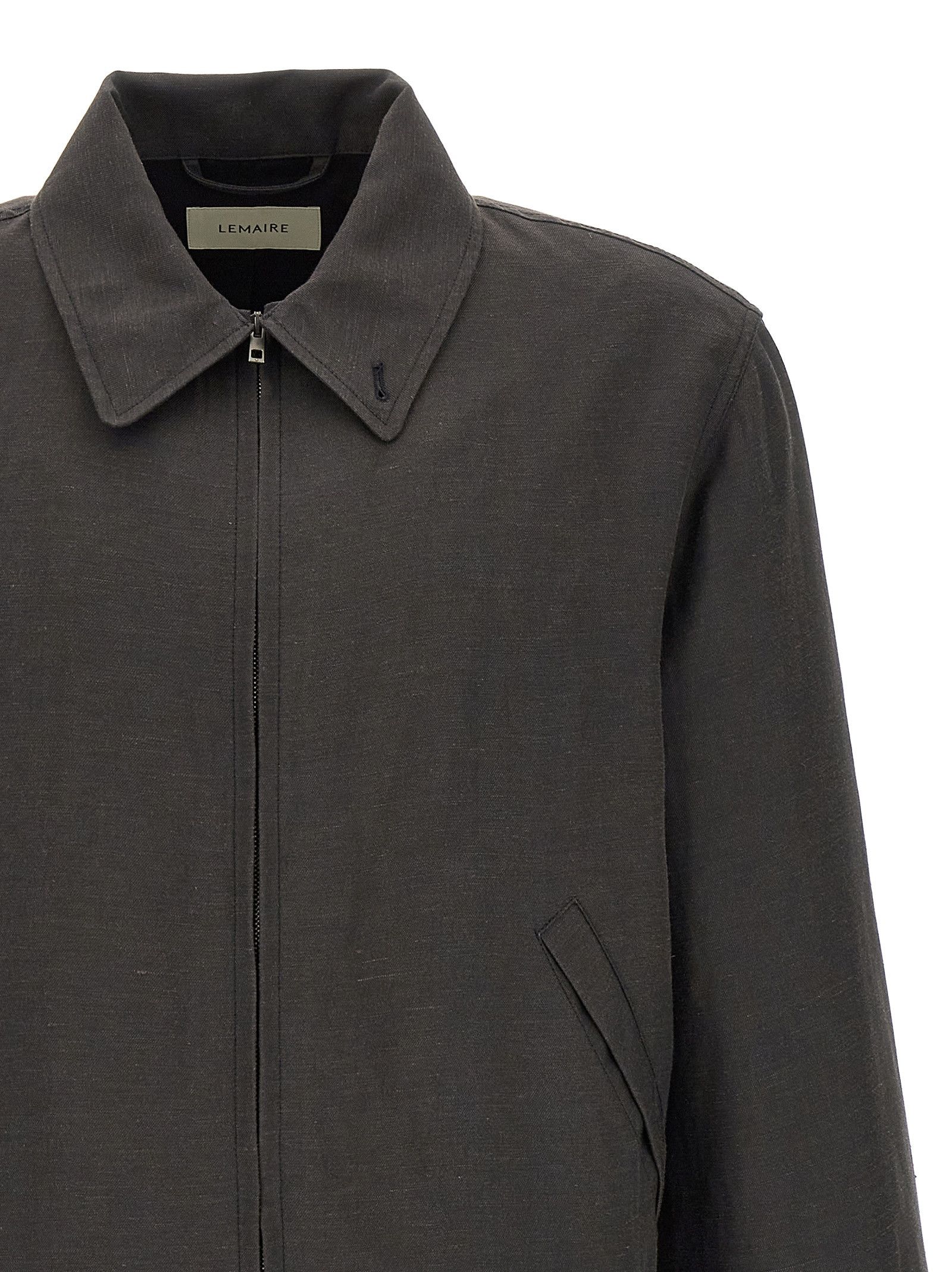 Lemaire Linen canvas jacket Size US M / EU 48-50 / 2 - 3 Thumbnail