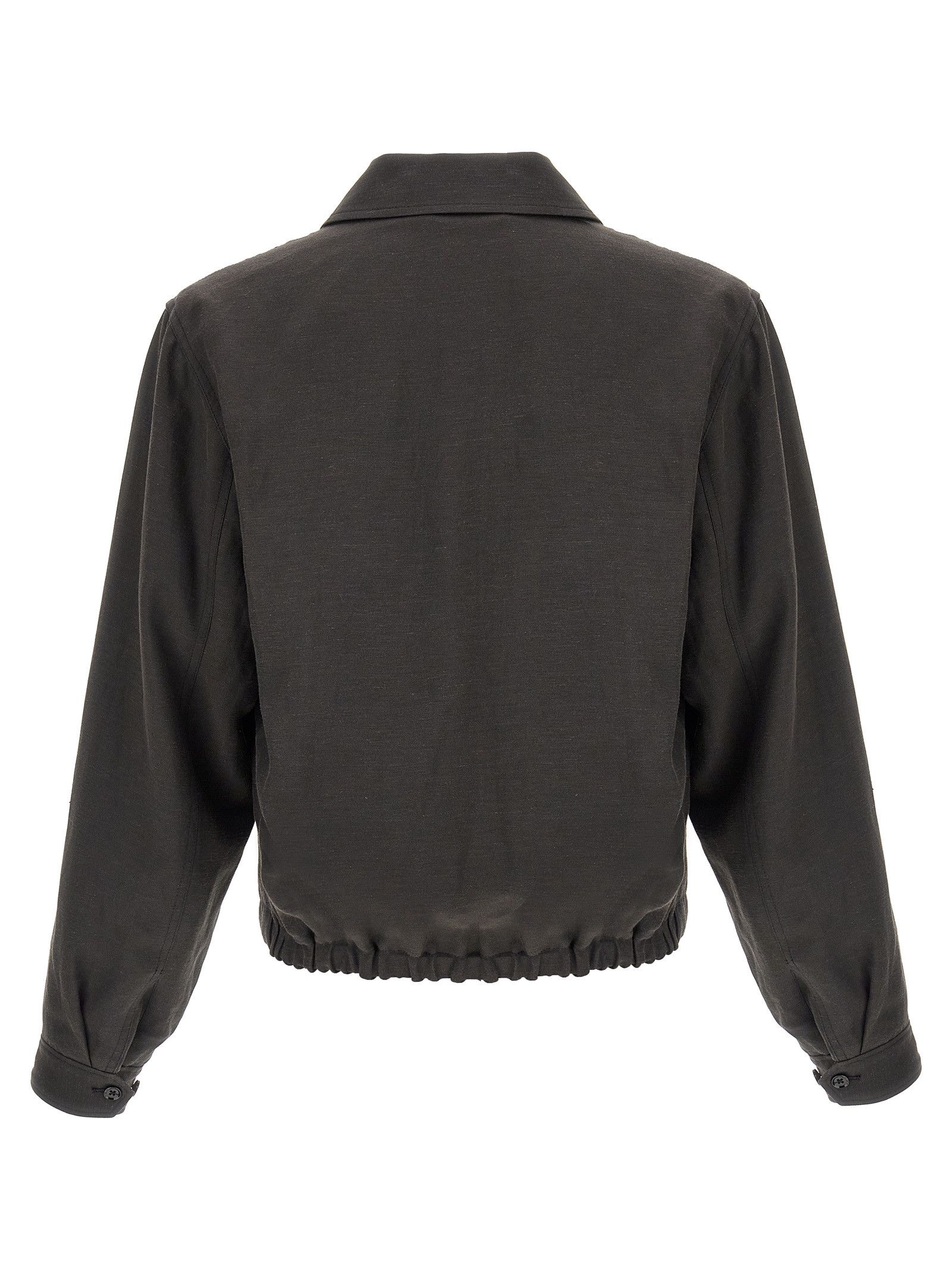 Lemaire Linen canvas jacket Size US M / EU 48-50 / 2 - 2 Thumbnail