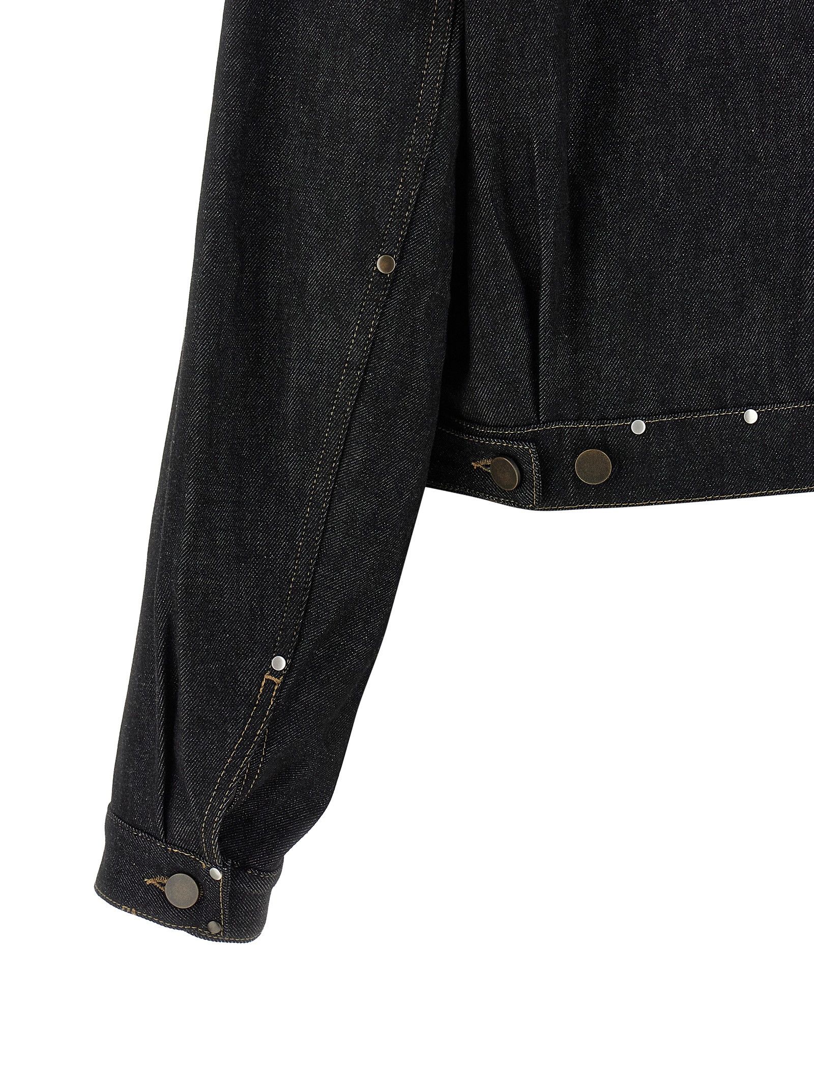 Lemaire Denim blouson Size XS / US 0-2 / IT 36-38 - 4 Thumbnail