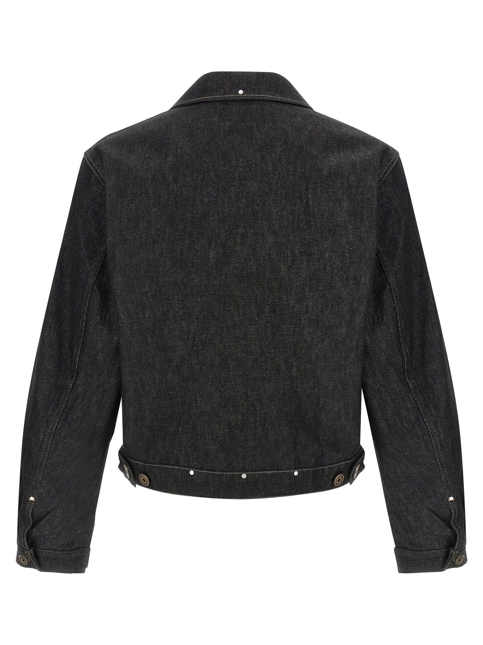 Lemaire 'Trucker' jacket Size US M / EU 48-50 / 2 - 2 Thumbnail