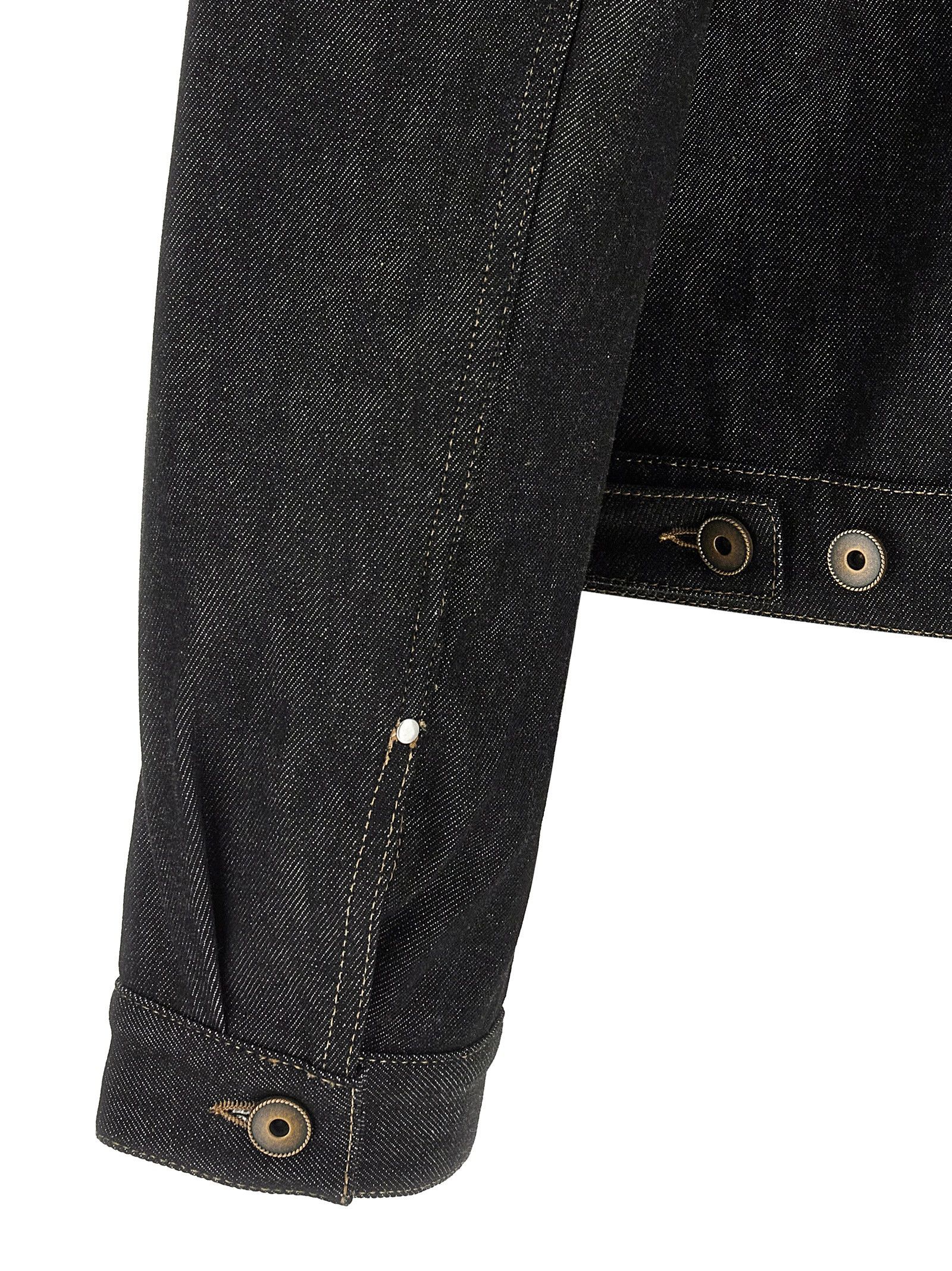Lemaire 'Trucker' jacket Size US M / EU 48-50 / 2 - 4 Thumbnail