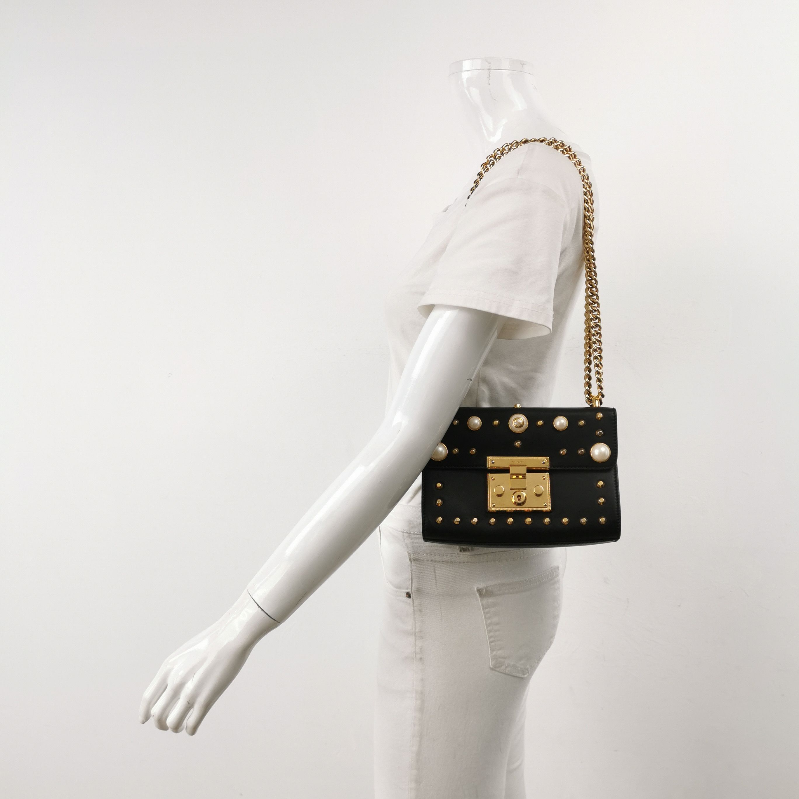 Gucci Gucci Women os Shoulder Bags Size ONE SIZE - 2 Thumbnail