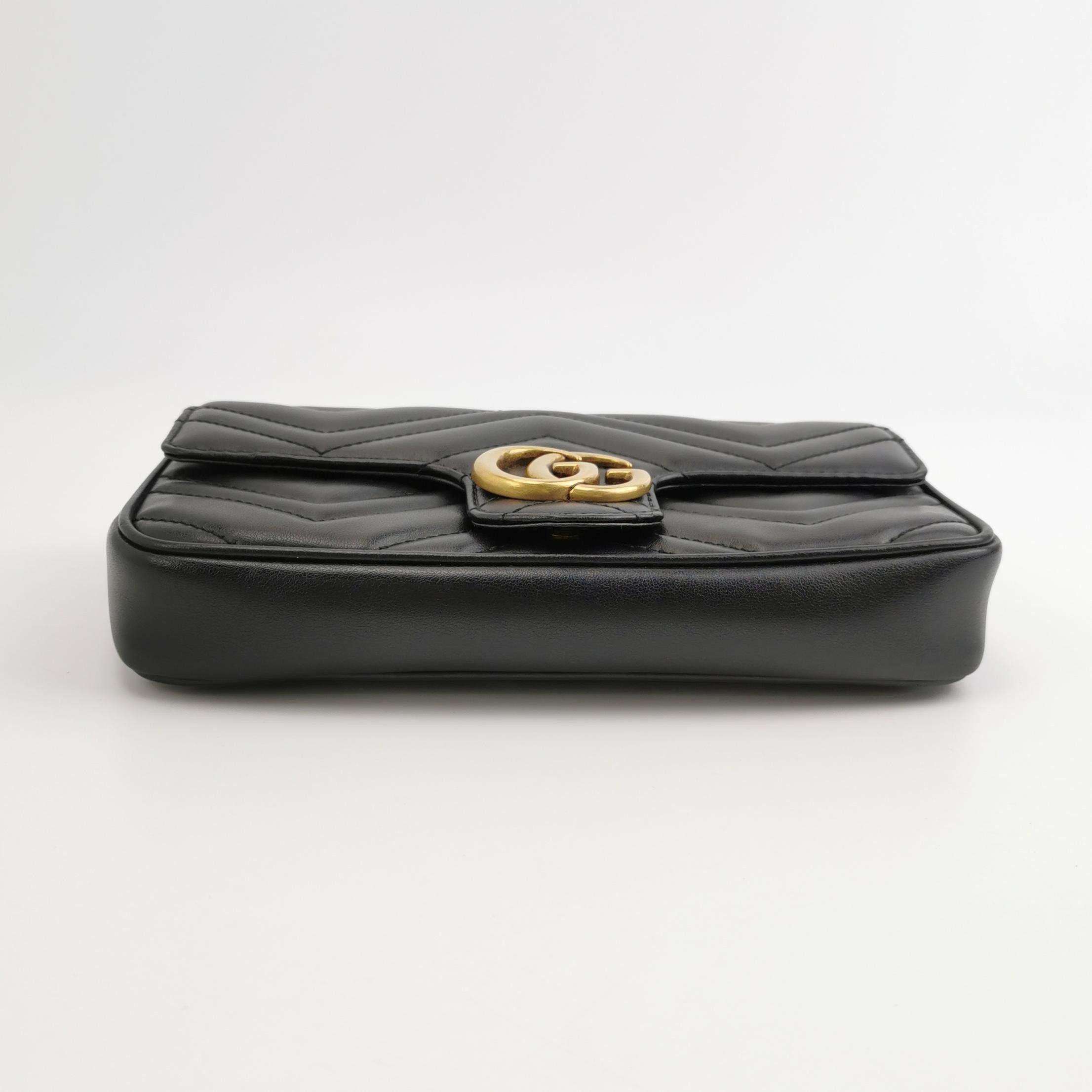 Gucci Gucci Women os Shoulder Bags Size ONE SIZE - 6 Thumbnail
