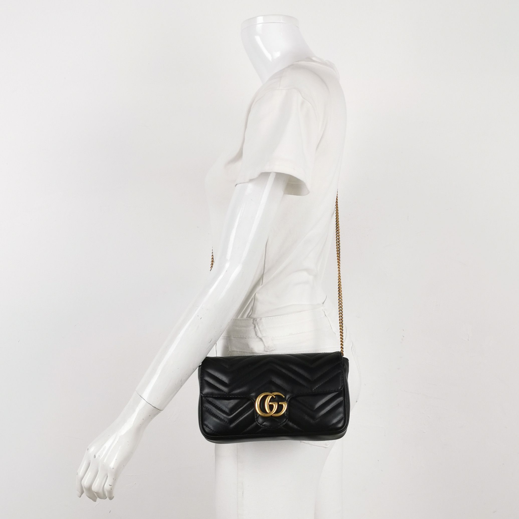 Gucci Gucci Women os Shoulder Bags Size ONE SIZE - 2 Thumbnail