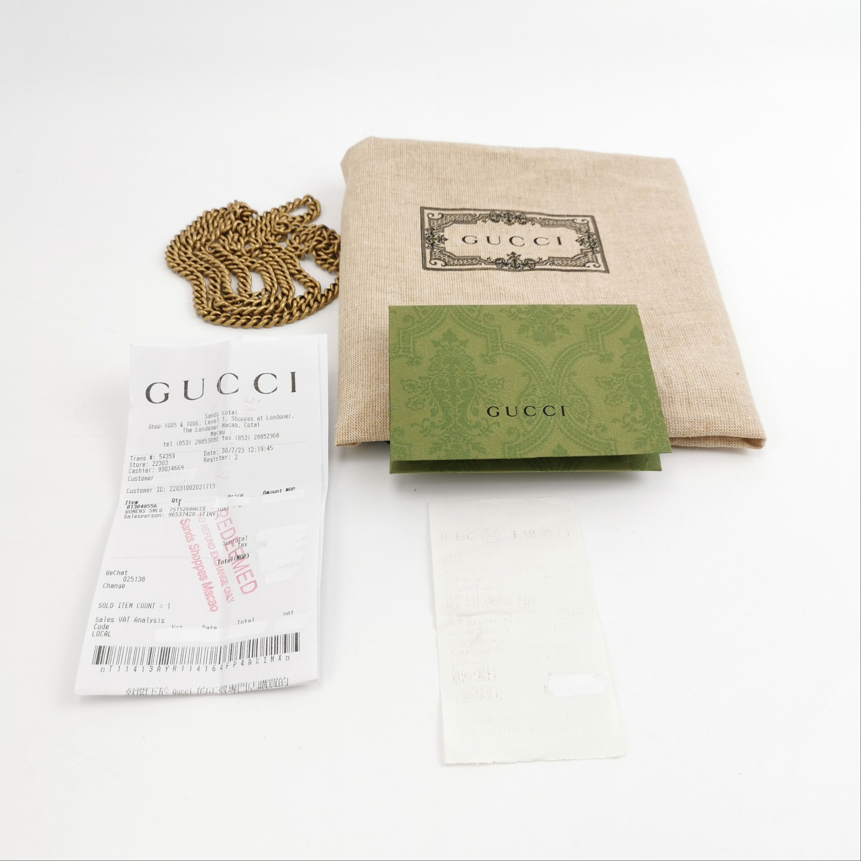 Gucci Gucci Women os Shoulder Bags Size ONE SIZE - 10 Thumbnail