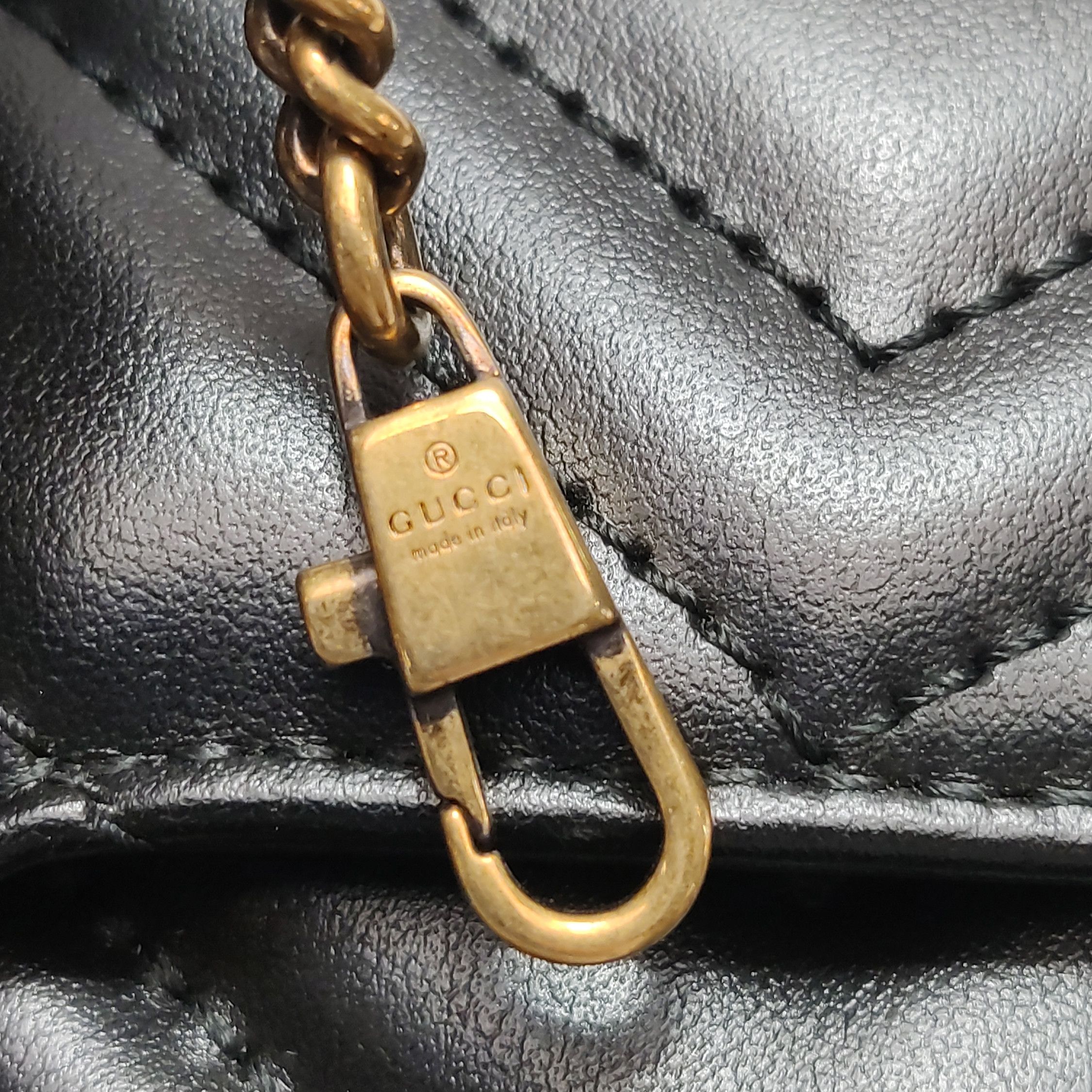 Gucci Gucci Women os Shoulder Bags Size ONE SIZE - 16 Thumbnail