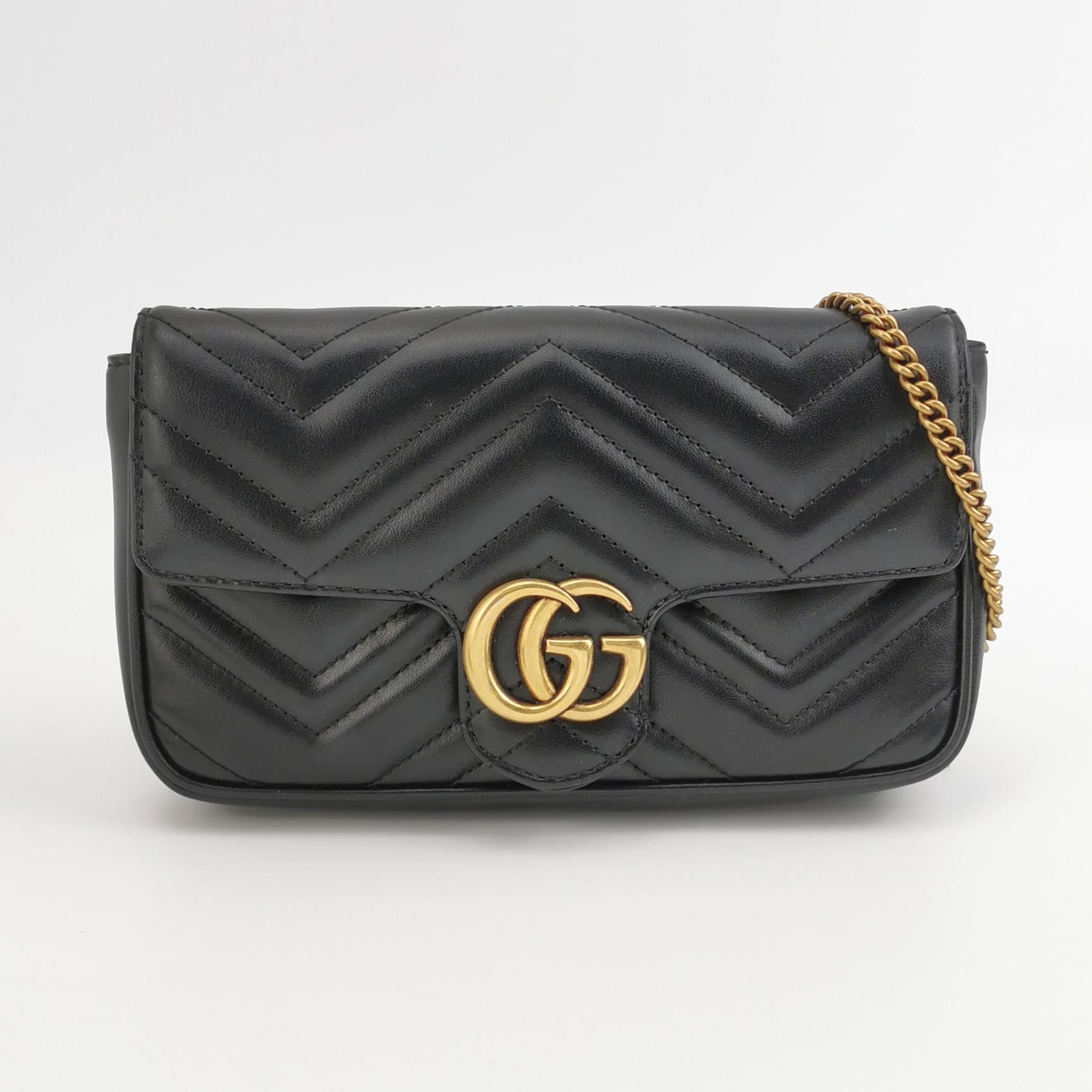 Gucci Gucci Women os Shoulder Bags Size ONE SIZE - 9 Thumbnail