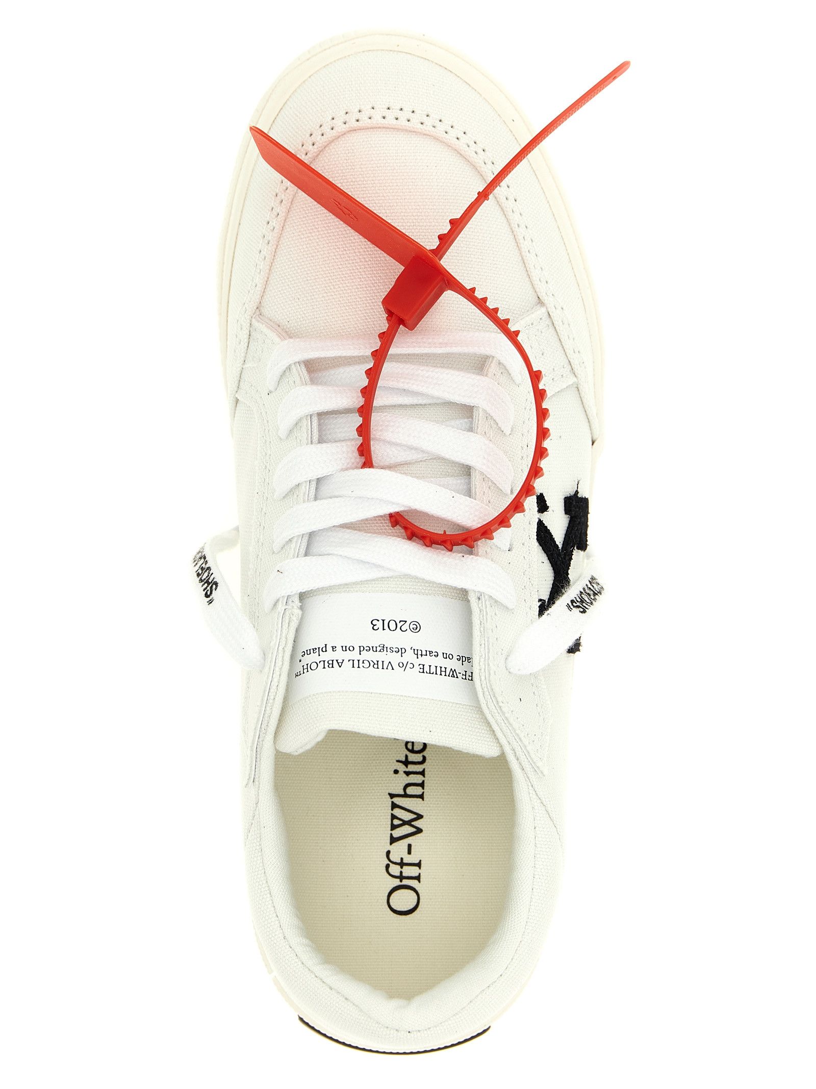 Off-White 'Vulcanized' sneakers Size US 6 / IT 36 - 5 Thumbnail