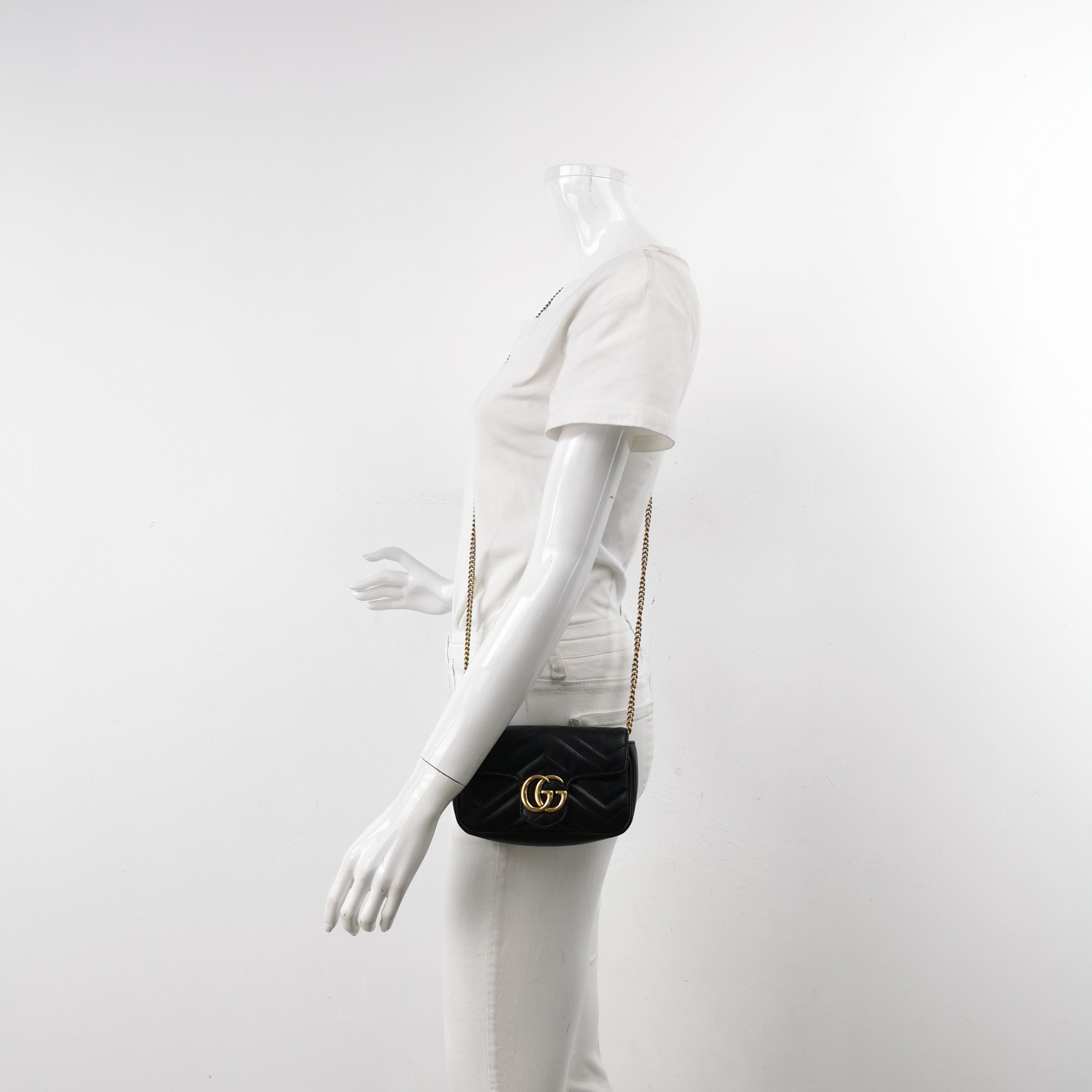 Gucci Gucci Women os Shoulder Bags Size ONE SIZE - 2 Thumbnail