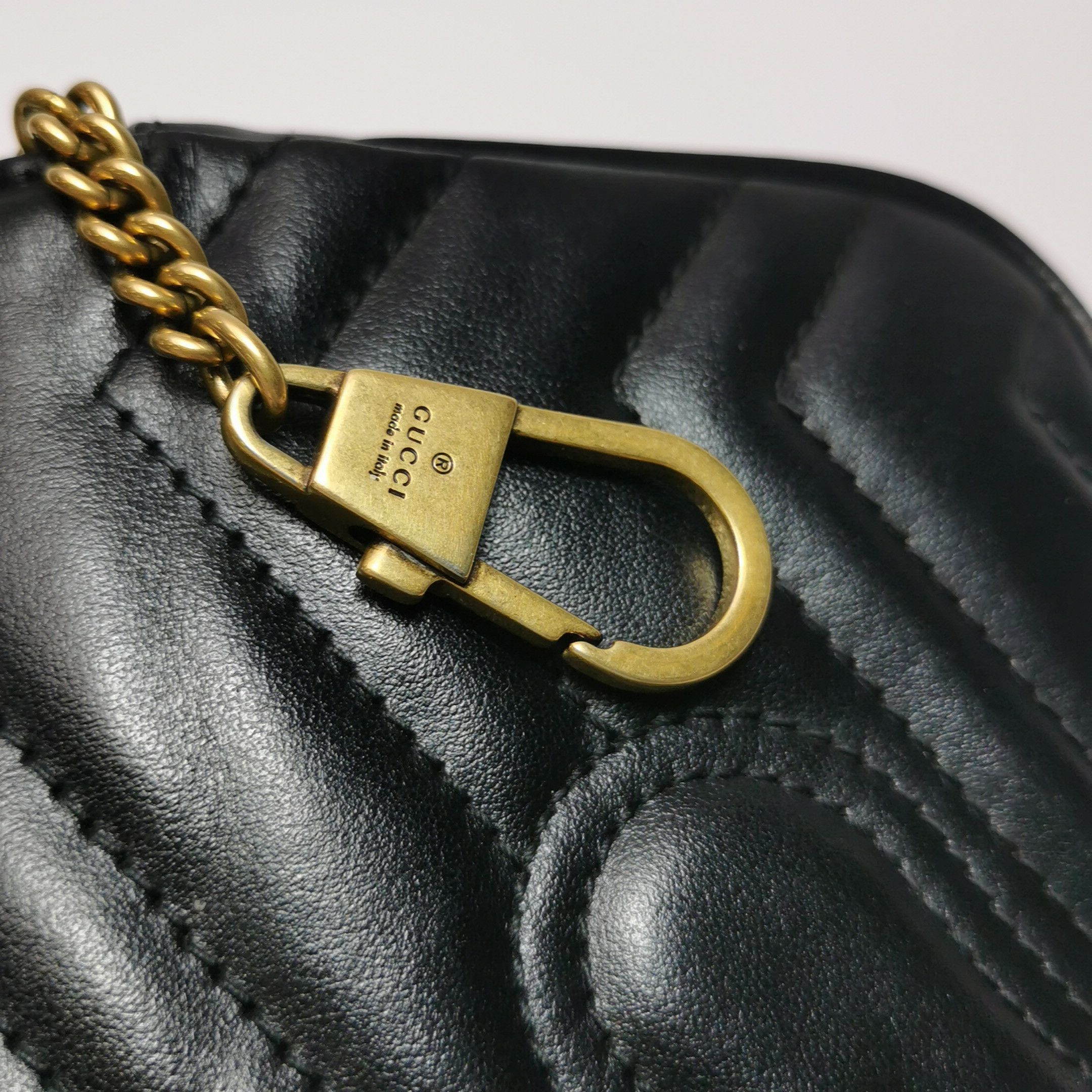 Gucci Gucci Women os Shoulder Bags Size ONE SIZE - 14 Thumbnail