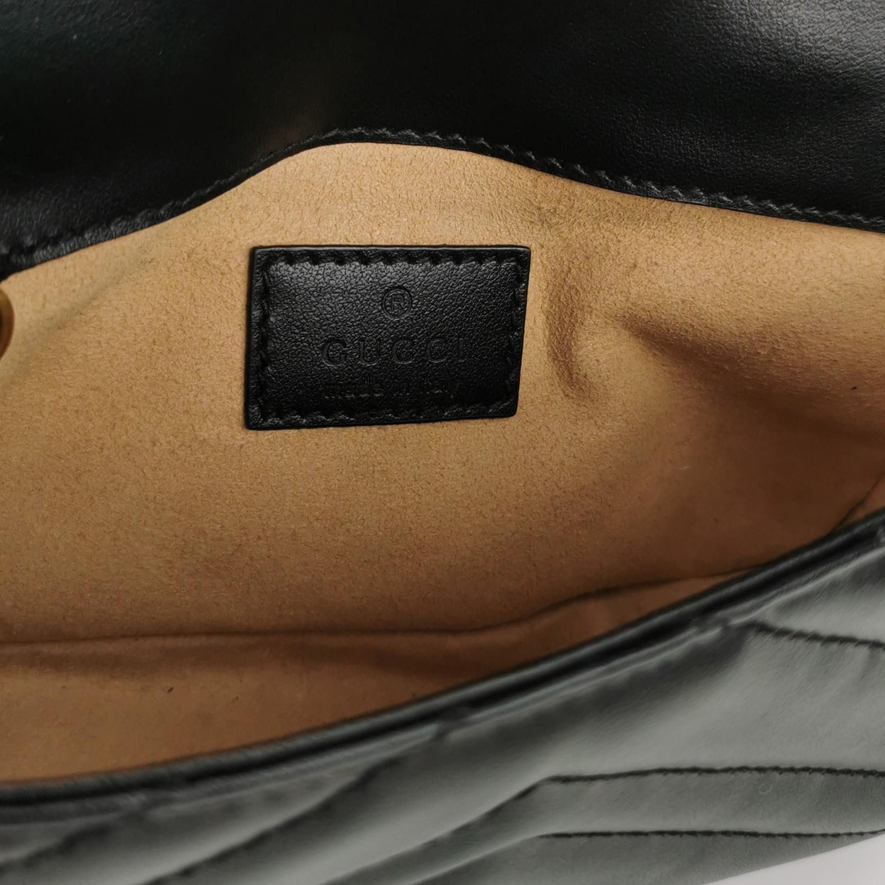 Gucci Gucci Women os Shoulder Bags Size ONE SIZE - 8 Thumbnail
