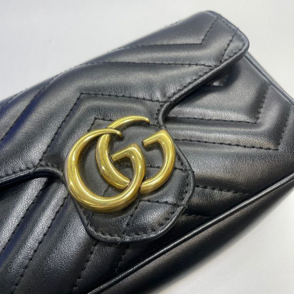 Gucci Gucci Women os Shoulder Bags Size ONE SIZE - 22 Thumbnail