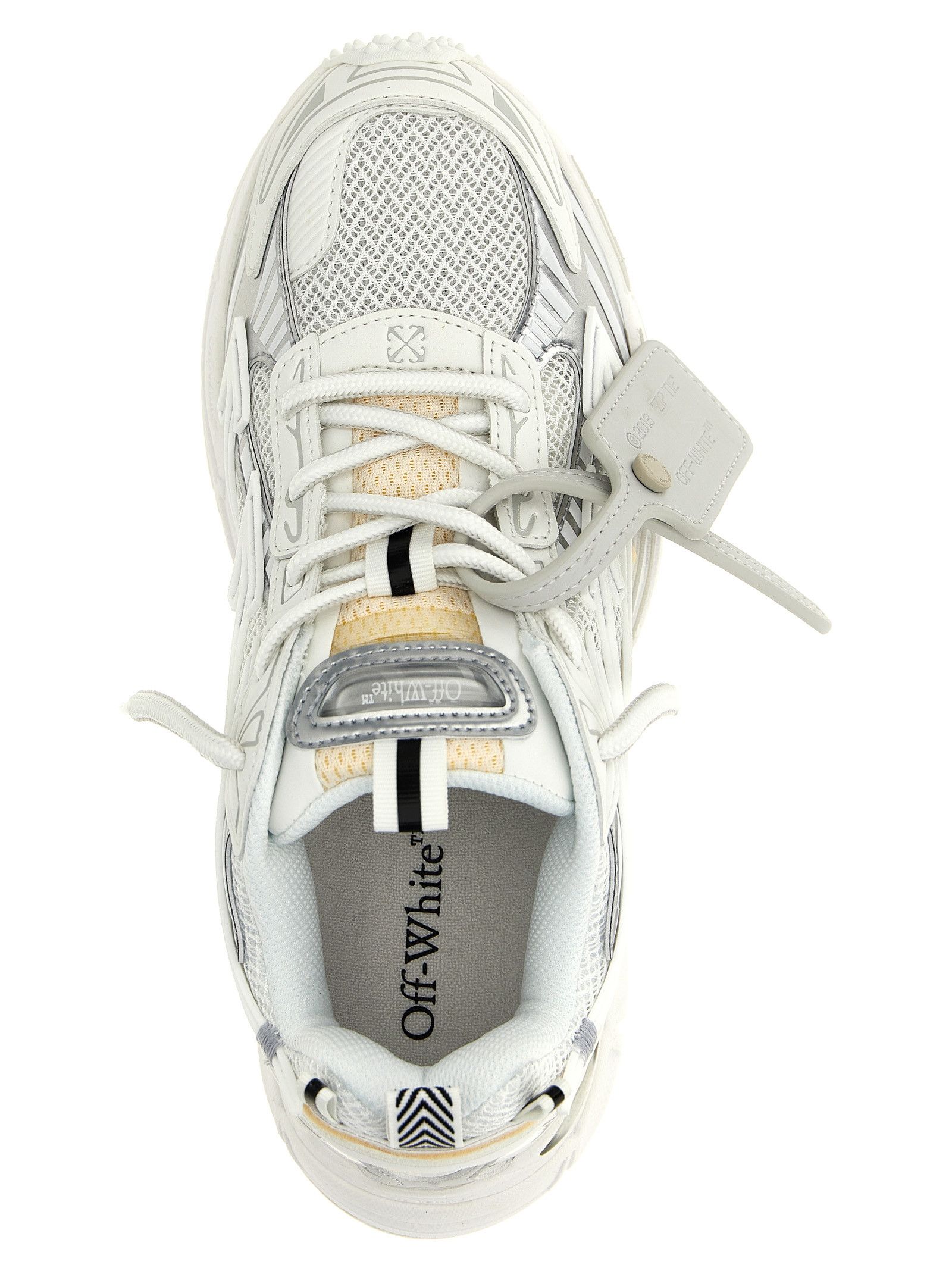 Off-White 'Be Right Back' sneakers Size US 8 / IT 38 - 5 Thumbnail