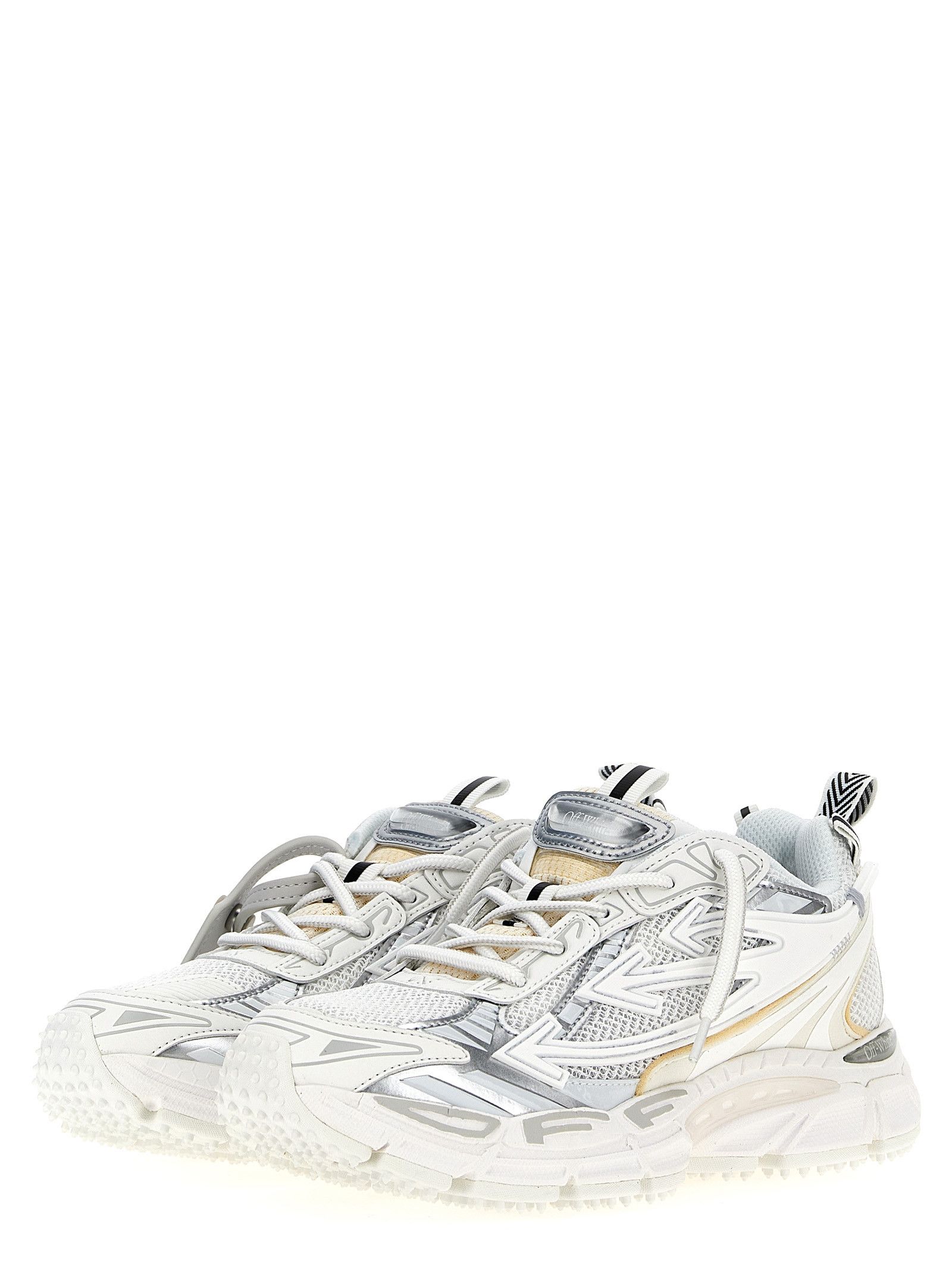 Off-White 'Be Right Back' sneakers Size US 8 / IT 38 - 2 Thumbnail
