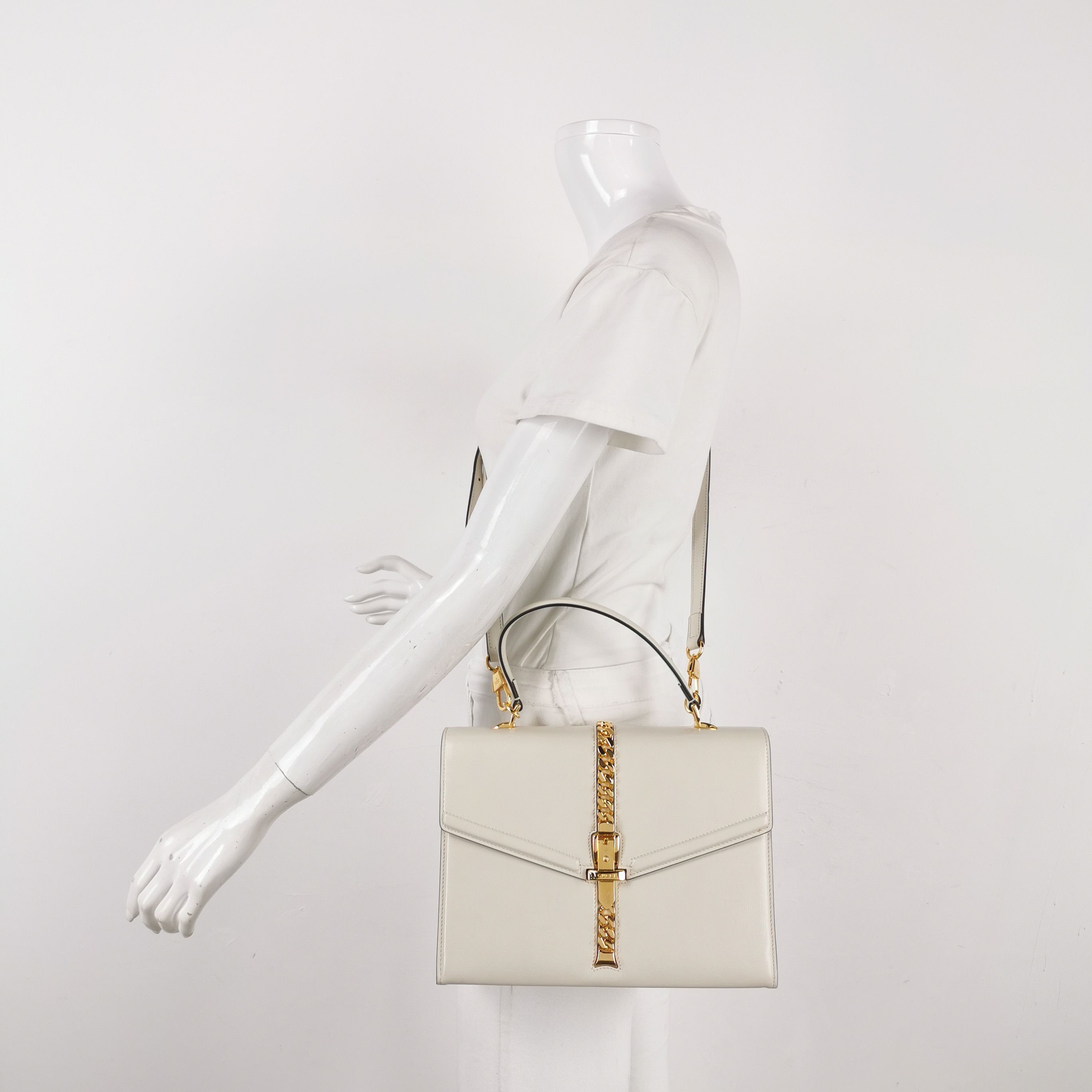 Gucci Gucci Women os Shoulder Bags Size ONE SIZE - 2 Thumbnail