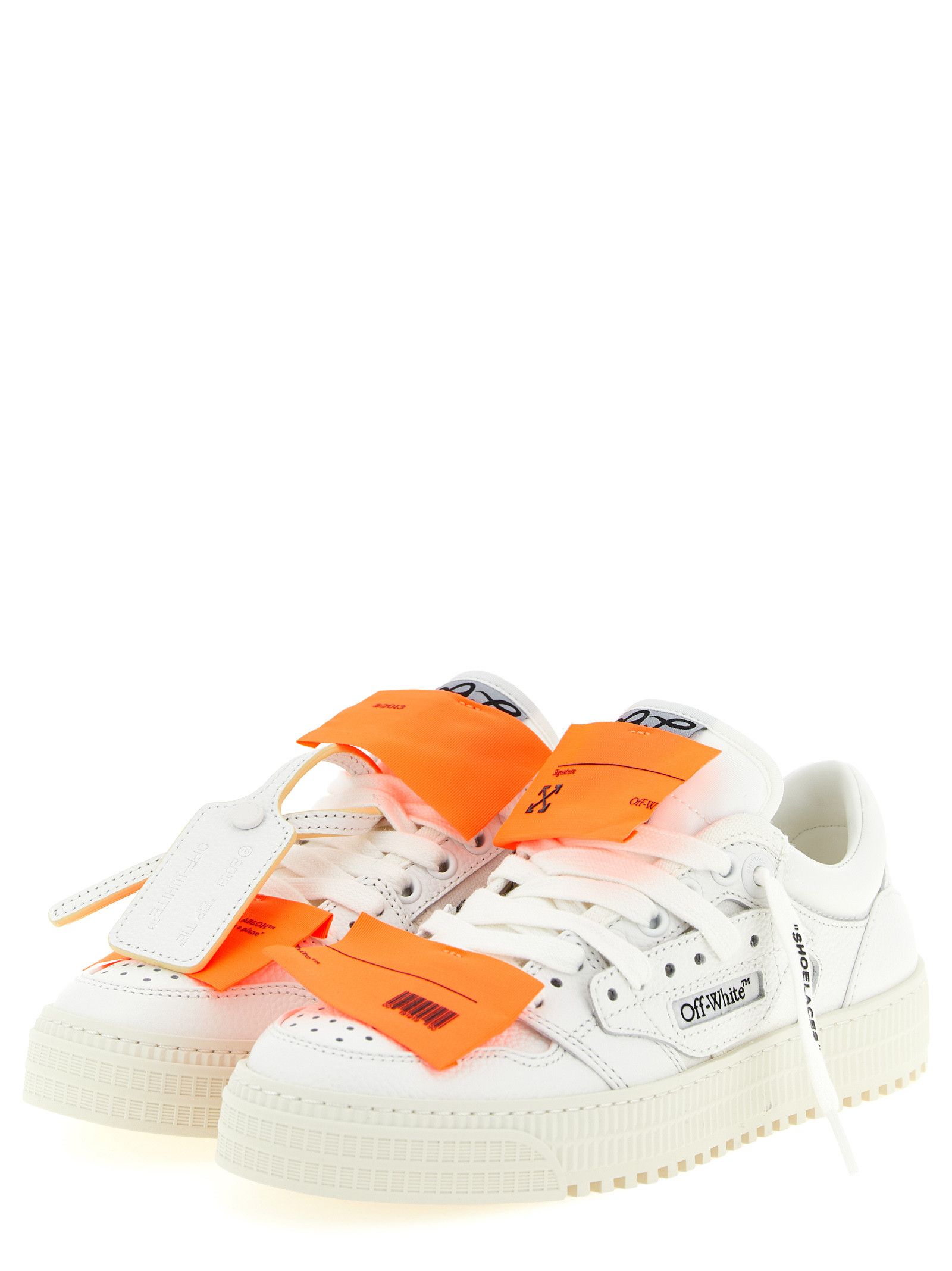 Off-White '3.0 Off Court' sneakers Size US 5 / IT 35 - 2 Thumbnail