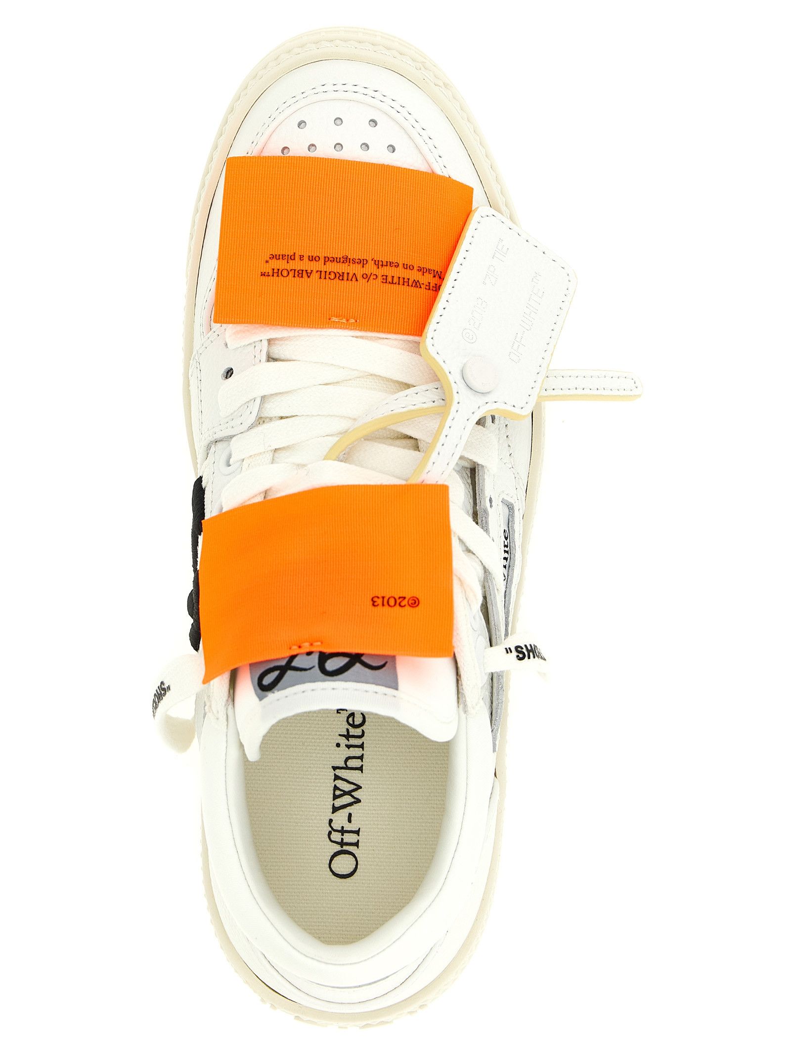 Off-White '3.0 Off Court' sneakers Size US 5 / IT 35 - 5 Thumbnail