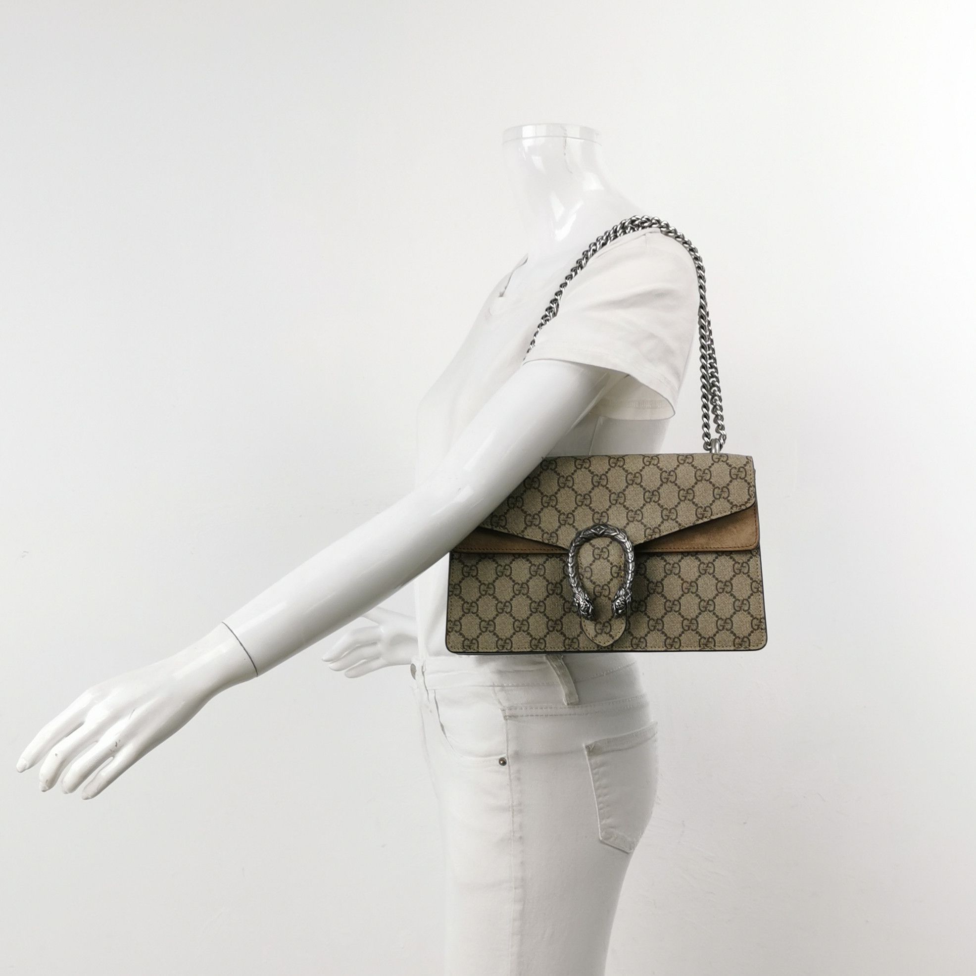 Gucci Gucci Women os Shoulder Bags Size ONE SIZE - 2 Thumbnail