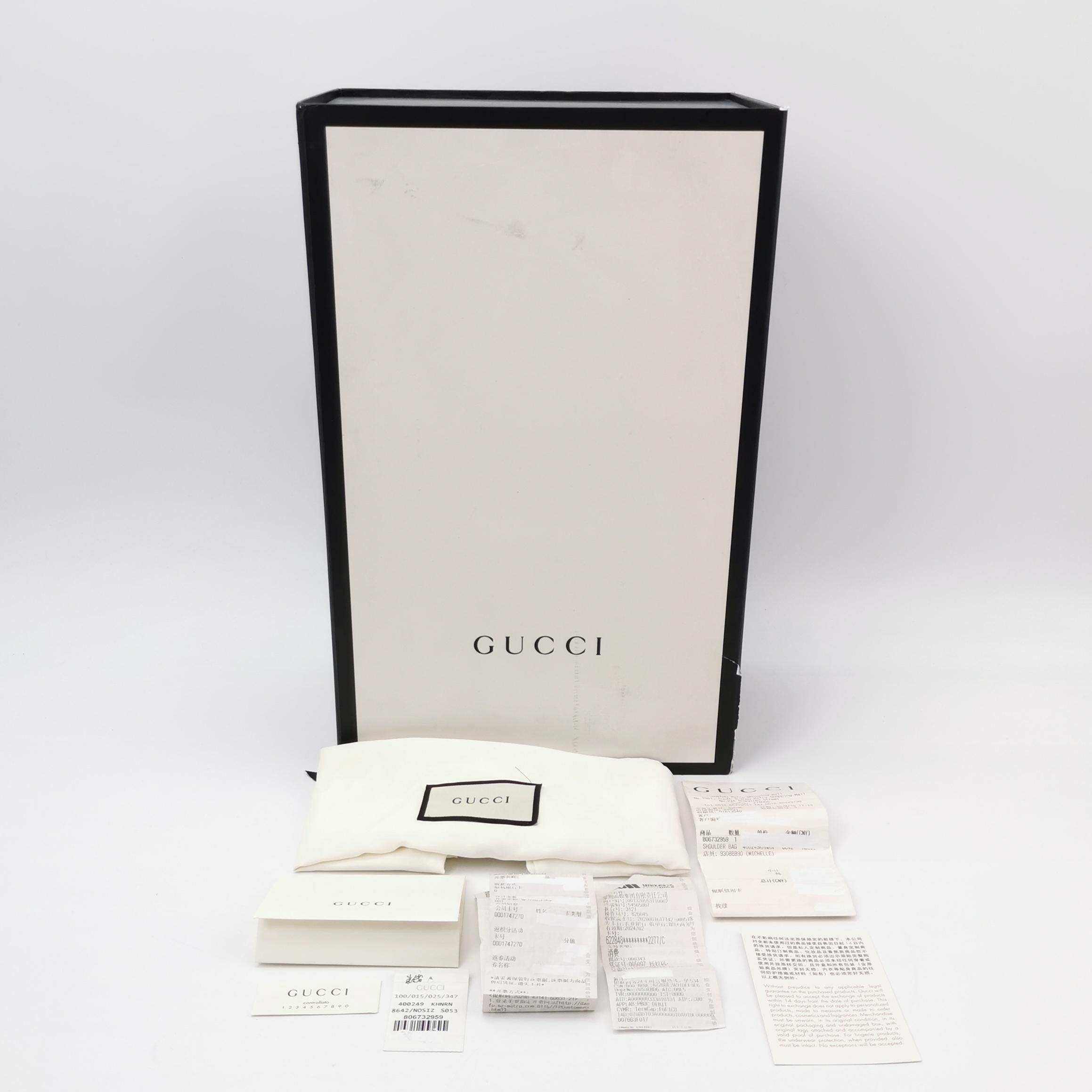 Gucci Gucci Women os Shoulder Bags Size ONE SIZE - 9 Thumbnail