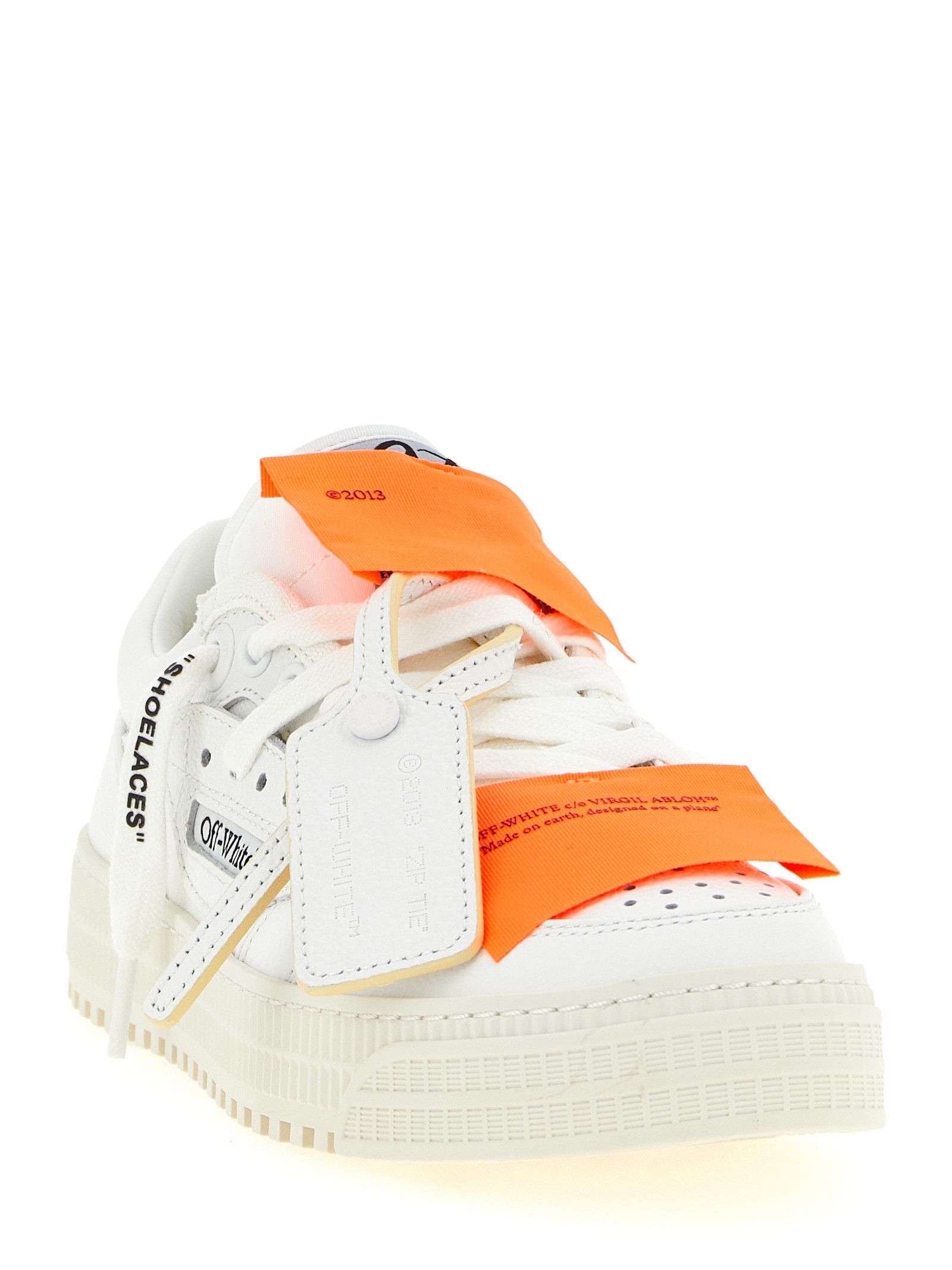 Off-White '3.0 Off Court' sneakers Size US 7 / IT 37 - 3 Thumbnail