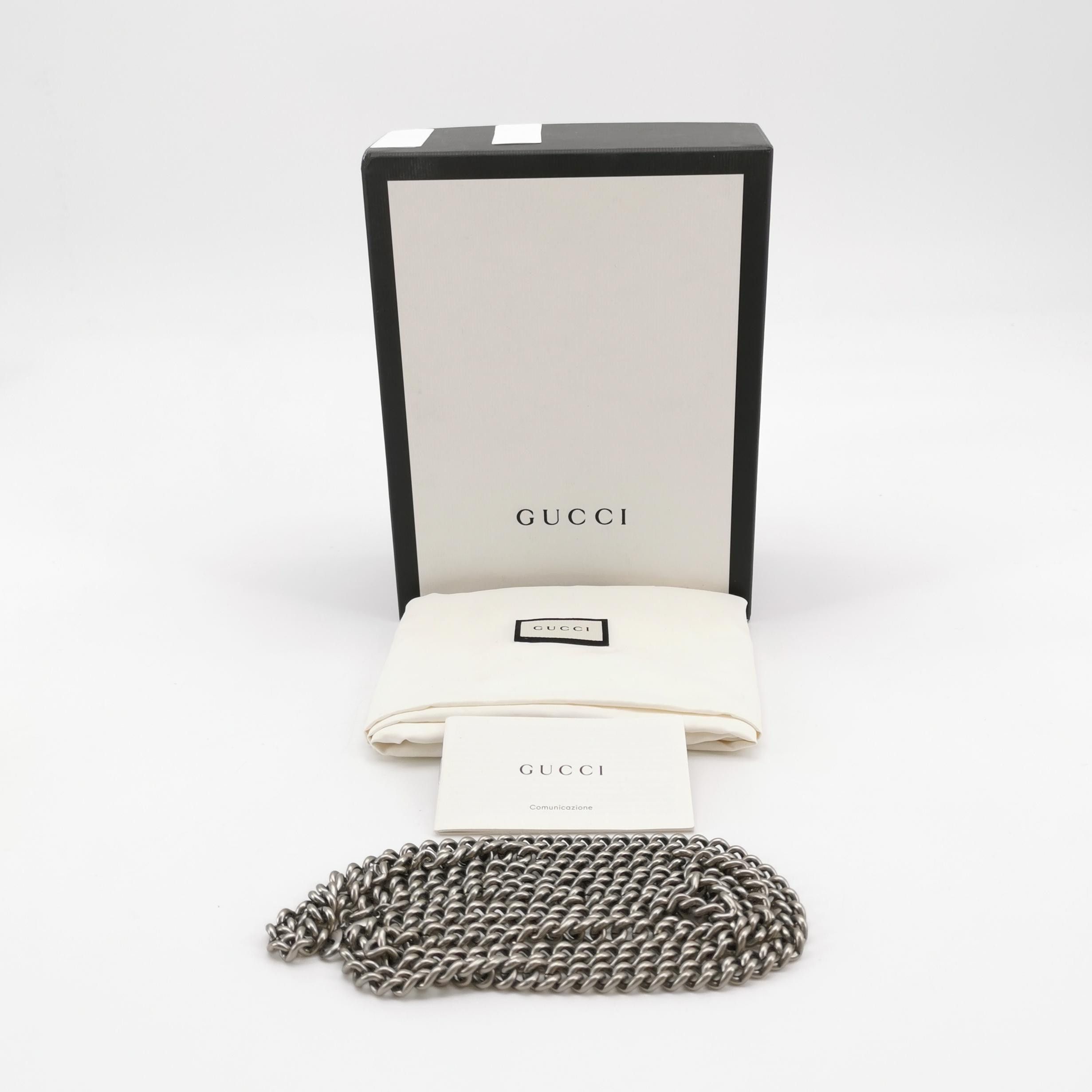 Gucci Gucci Women os Shoulder Bags Size ONE SIZE - 9 Thumbnail