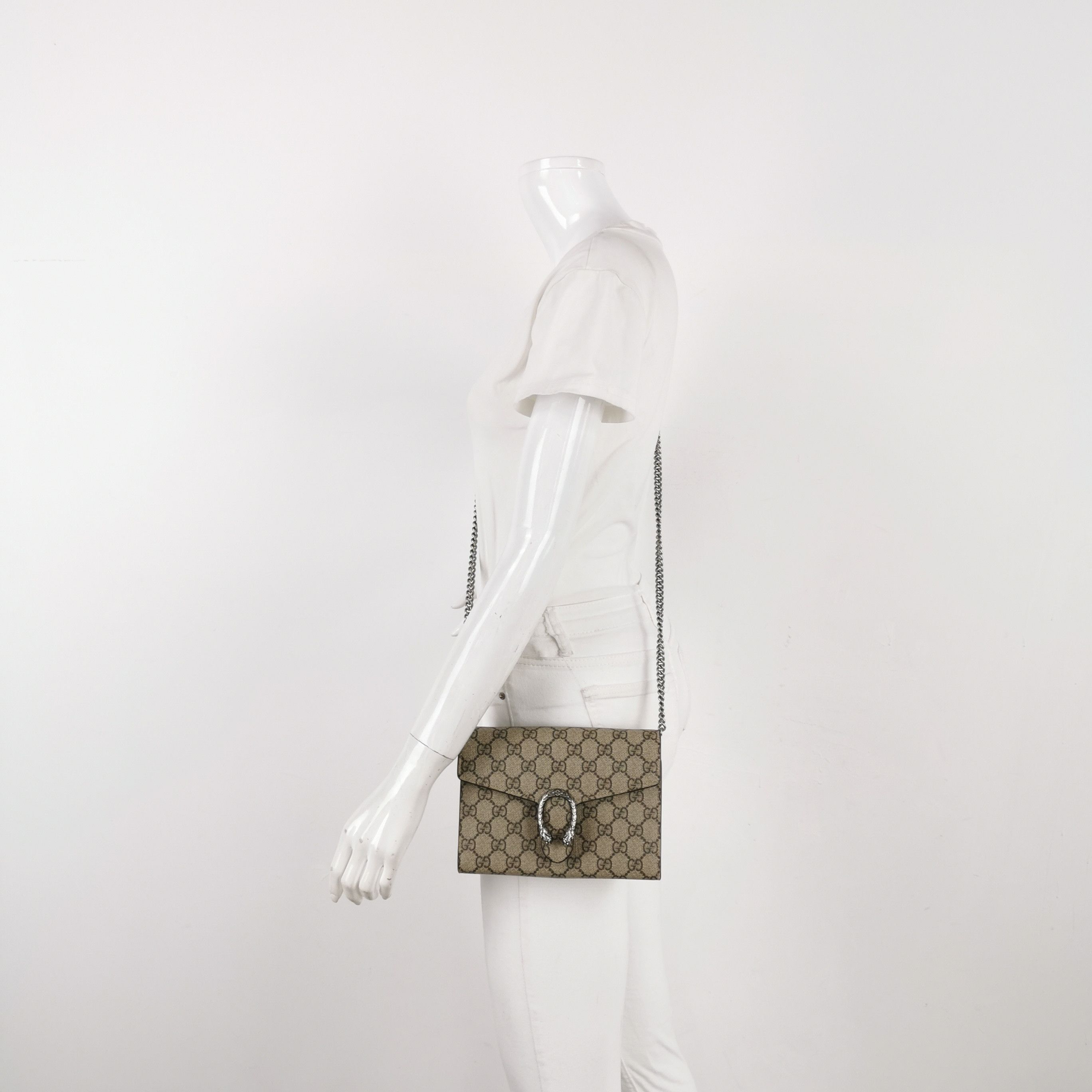 Gucci Gucci Women os Shoulder Bags Size ONE SIZE - 2 Thumbnail
