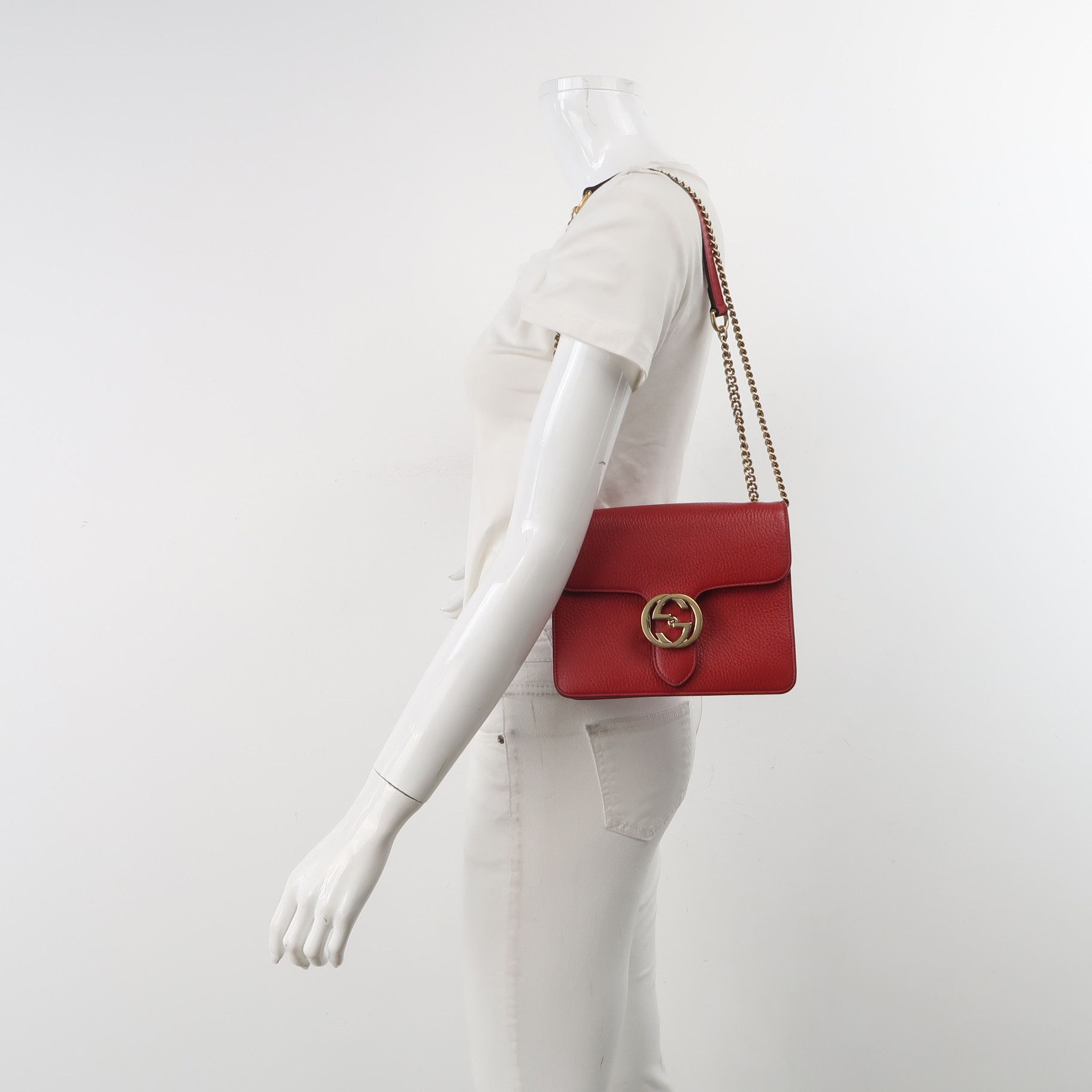 Gucci Gucci Women os Shoulder Bags Size ONE SIZE - 2 Thumbnail