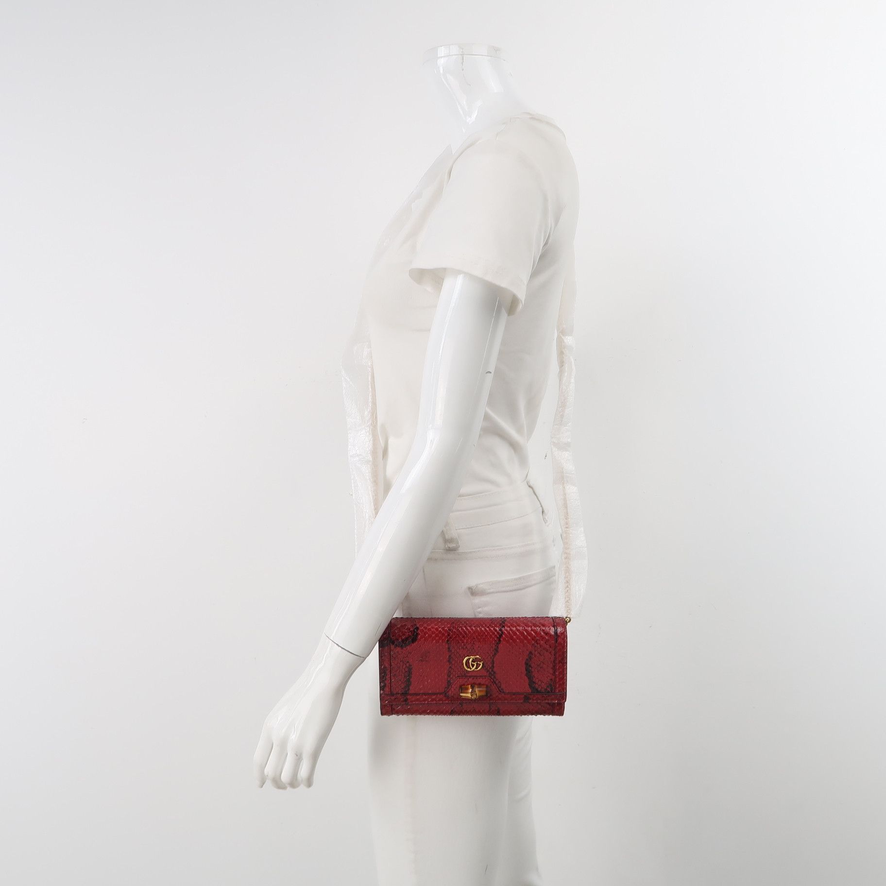 Gucci Gucci Women os Shoulder Bags Size ONE SIZE - 2 Thumbnail