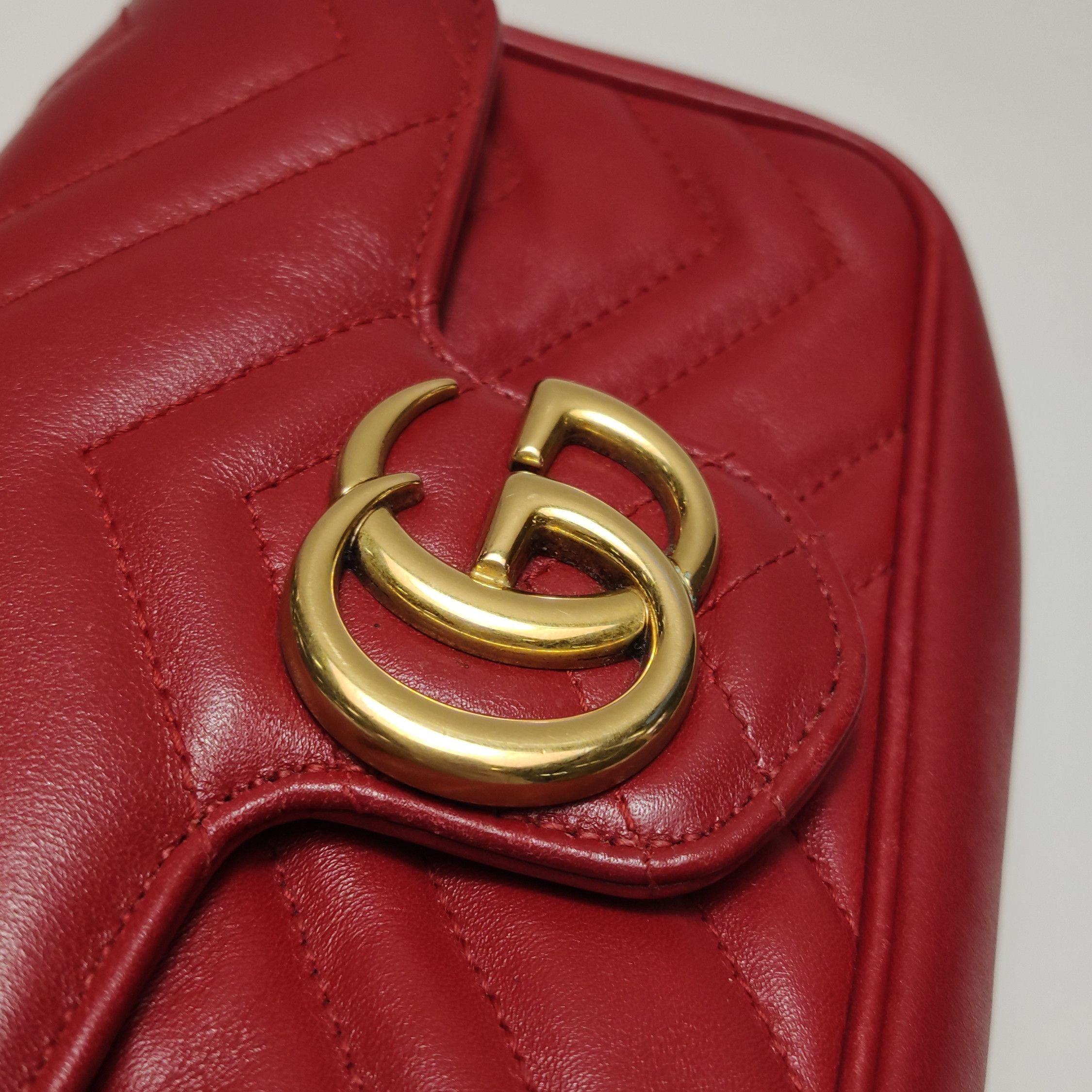 Gucci Gucci Women os Crossbody Bags Size ONE SIZE - 13 Thumbnail