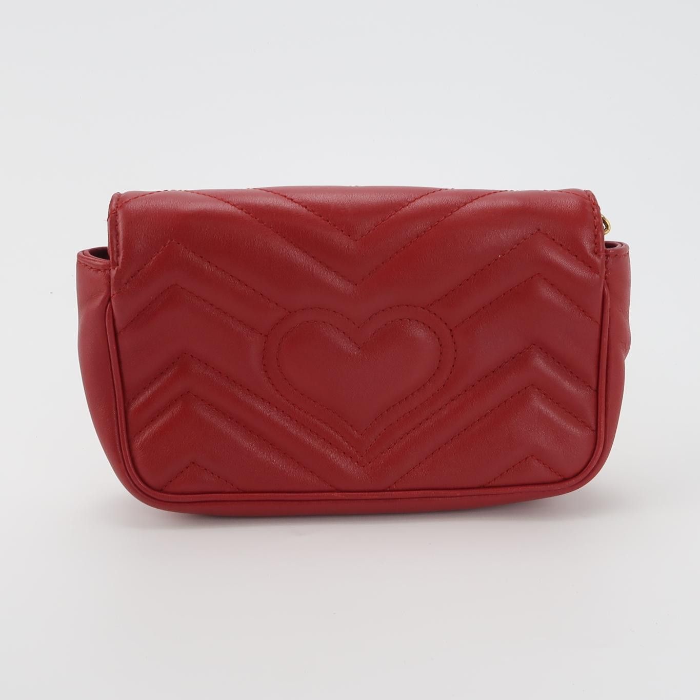 Gucci Gucci Women os Crossbody Bags Size ONE SIZE - 5 Thumbnail