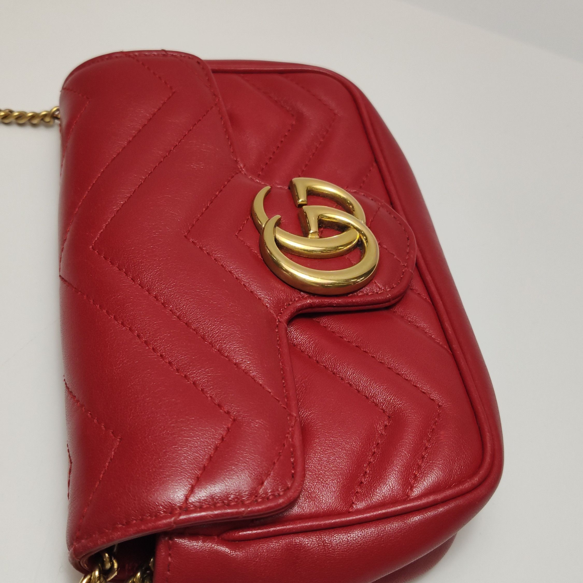 Gucci Gucci Women os Crossbody Bags Size ONE SIZE - 19 Thumbnail