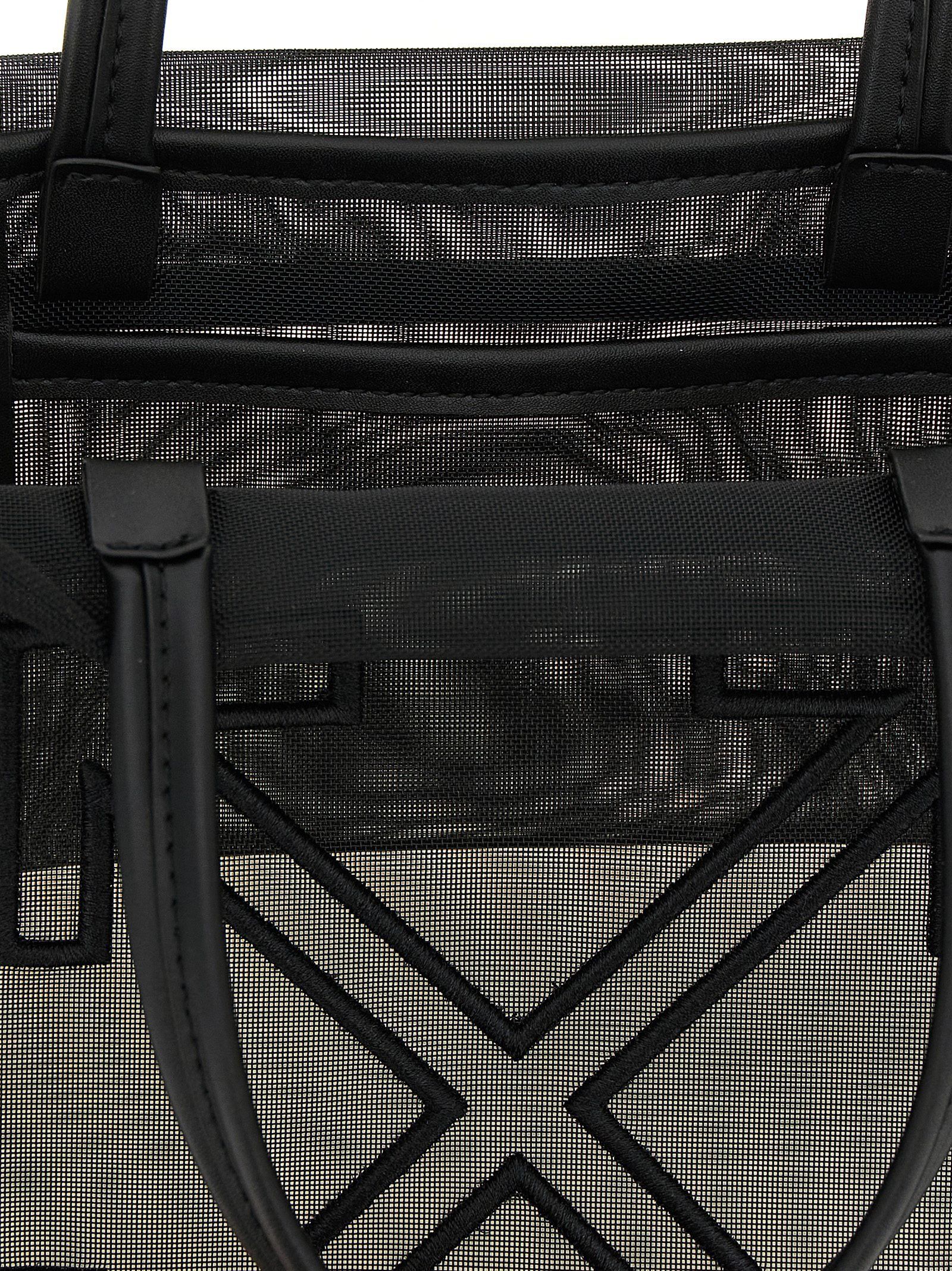 Off-White Small 'Market' shopping bag Size ONE SIZE - 4 Thumbnail