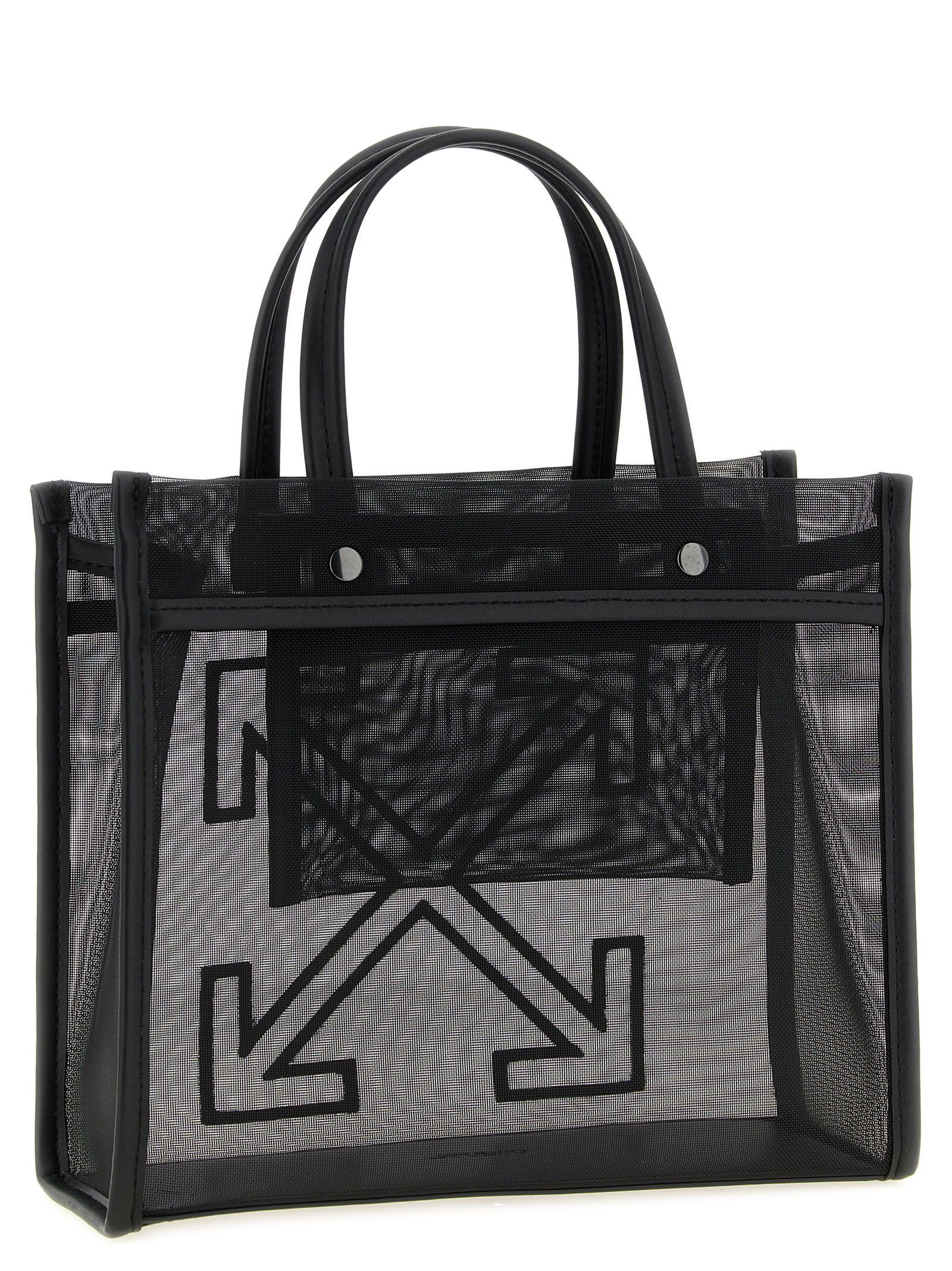 Off-White Small 'Market' shopping bag Size ONE SIZE - 2 Thumbnail