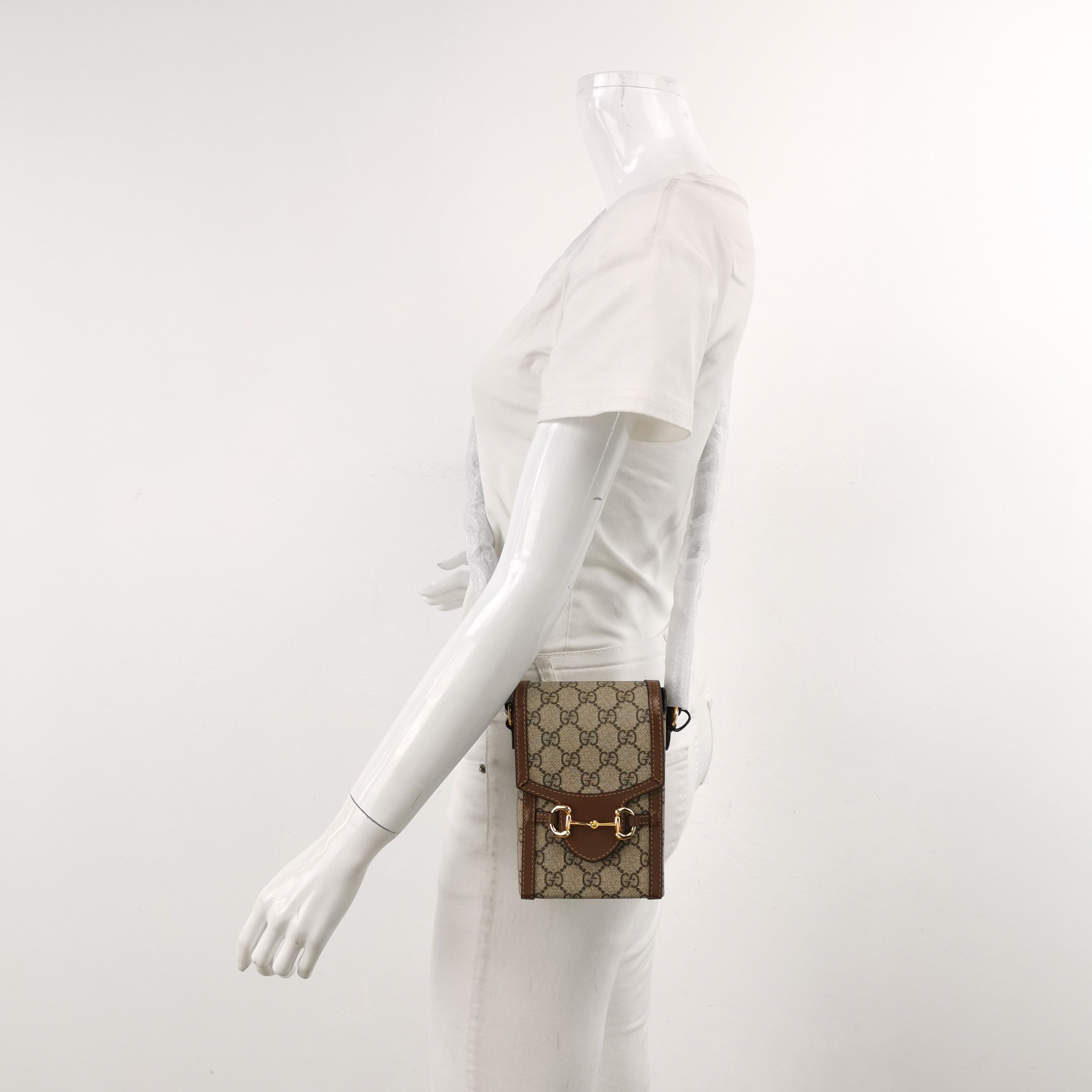 Gucci Gucci Women os Crossbody Bags Size ONE SIZE - 2 Thumbnail