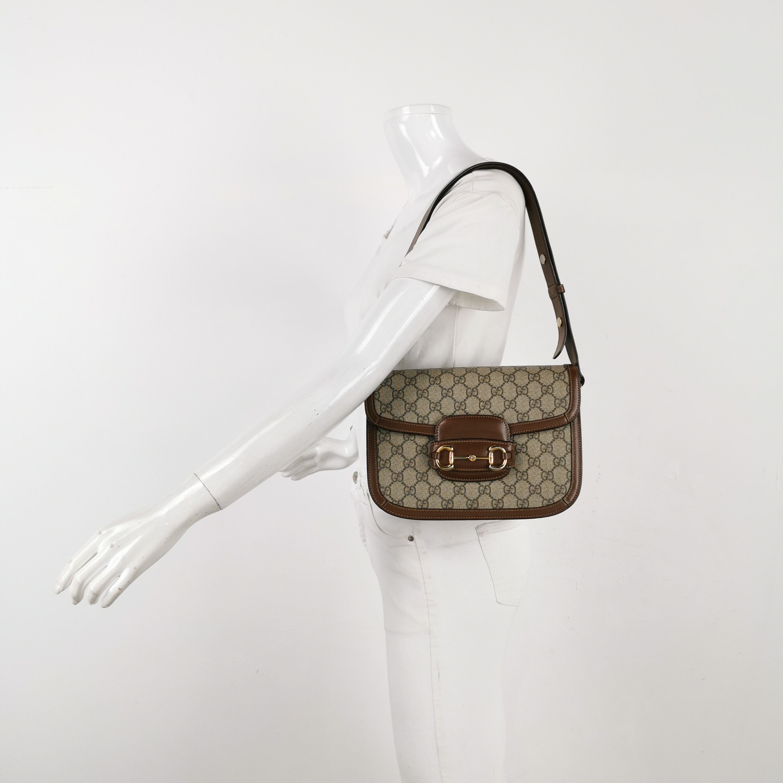 Gucci Gucci Women os Crossbody Bags Size ONE SIZE - 2 Thumbnail