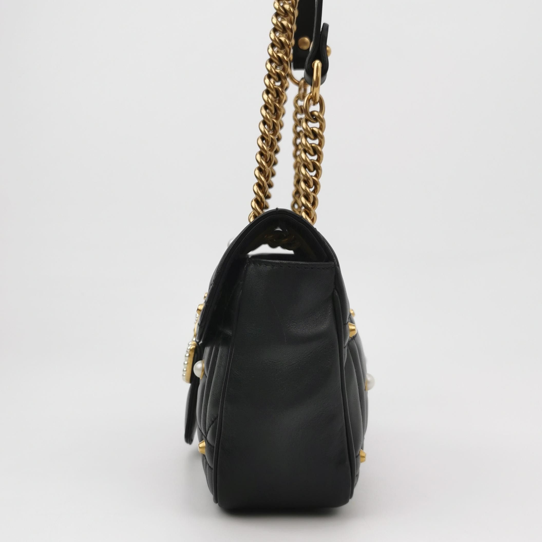 Gucci Gucci Women os Shoulder Bags Size ONE SIZE - 3 Thumbnail