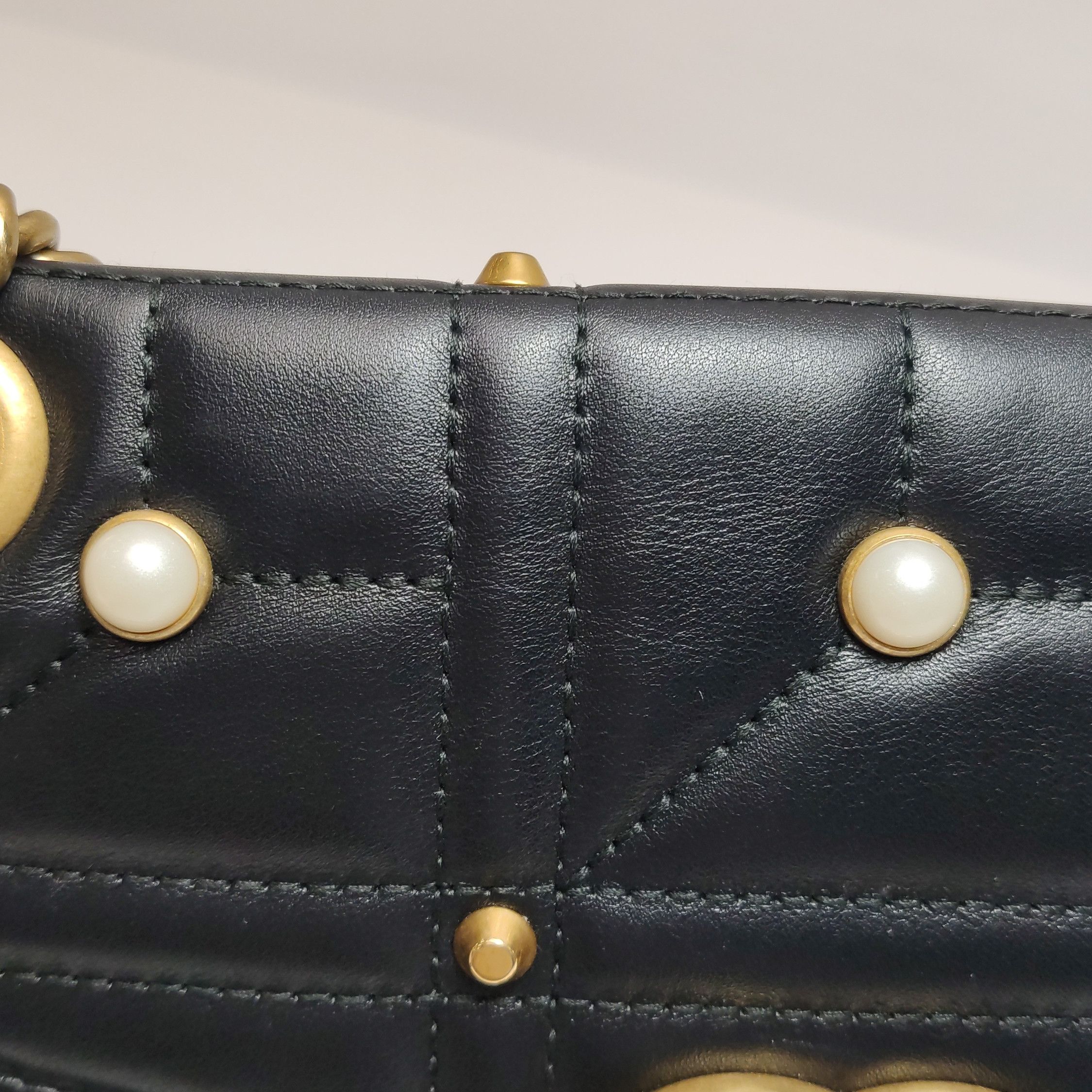 Gucci Gucci Women os Shoulder Bags Size ONE SIZE - 20 Thumbnail